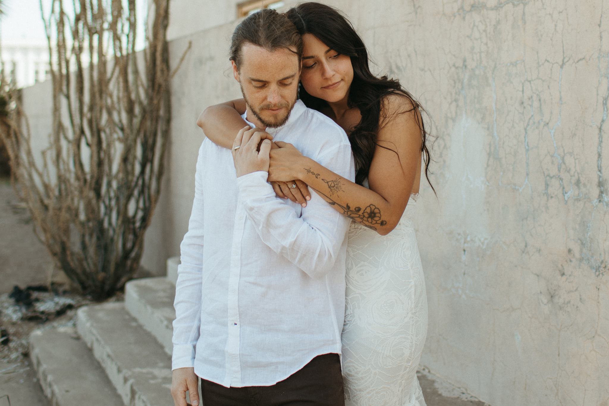 marfa, texas elopement