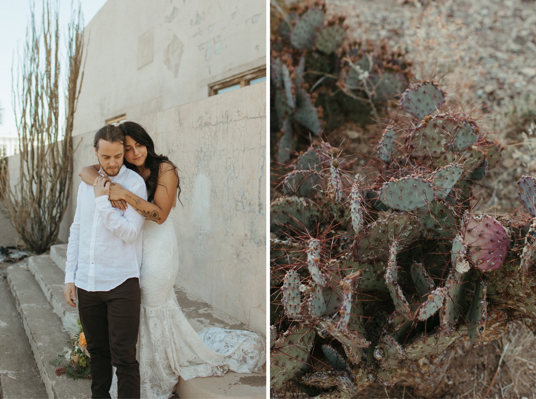 marfa, texas elopement