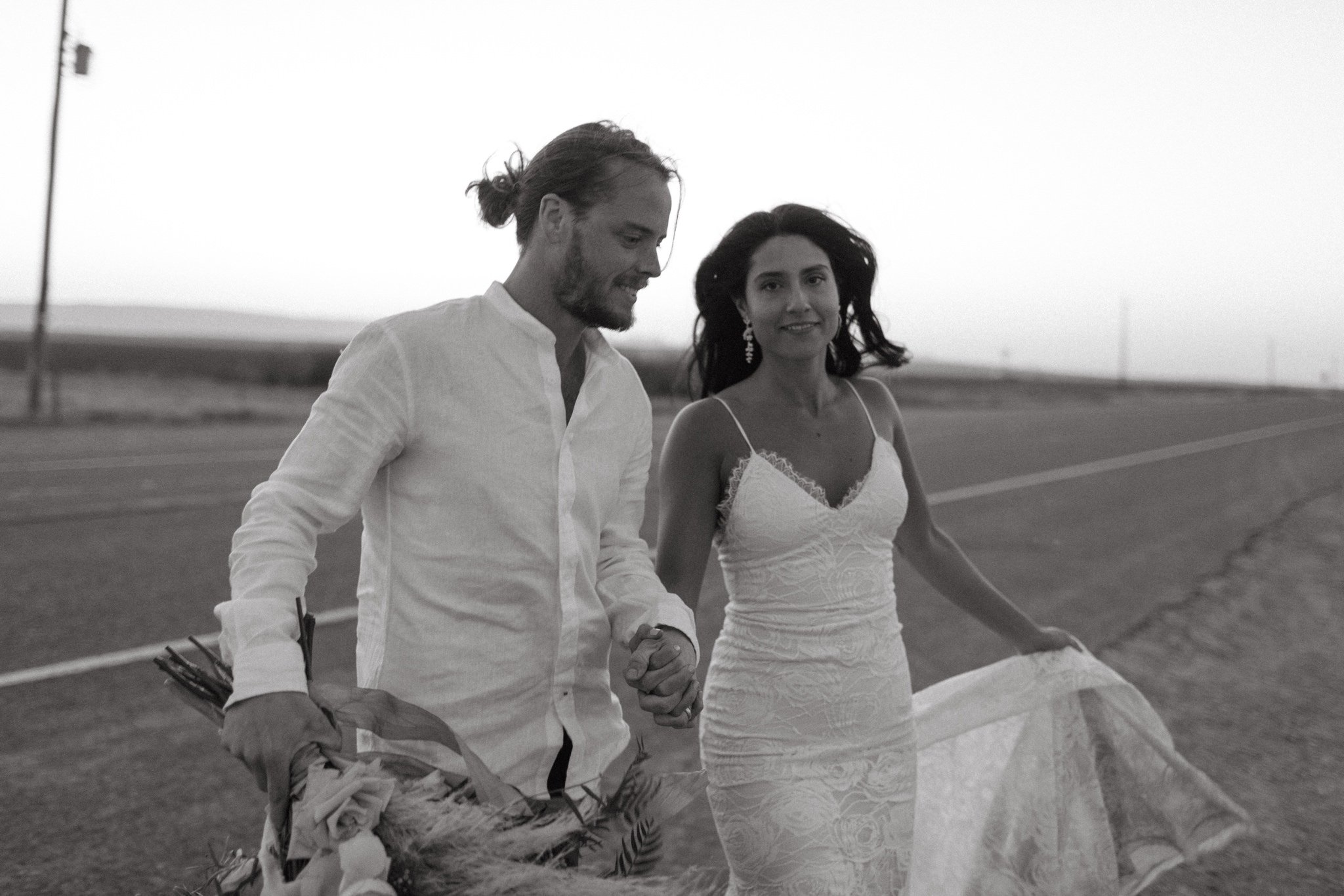 marfa elopement photos