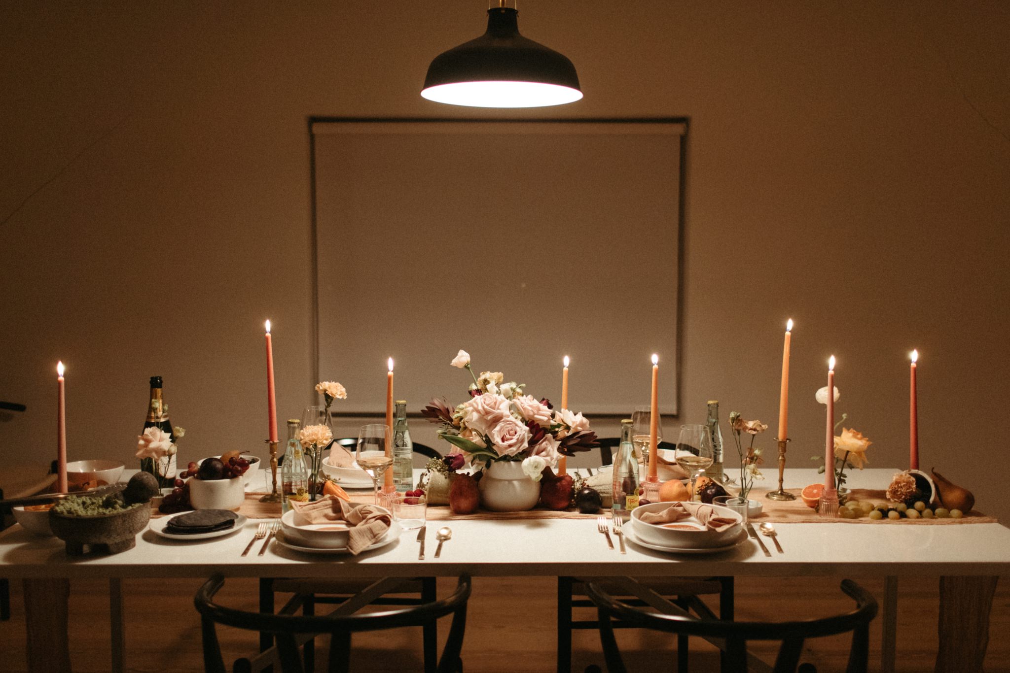 marfa elopement dinner
