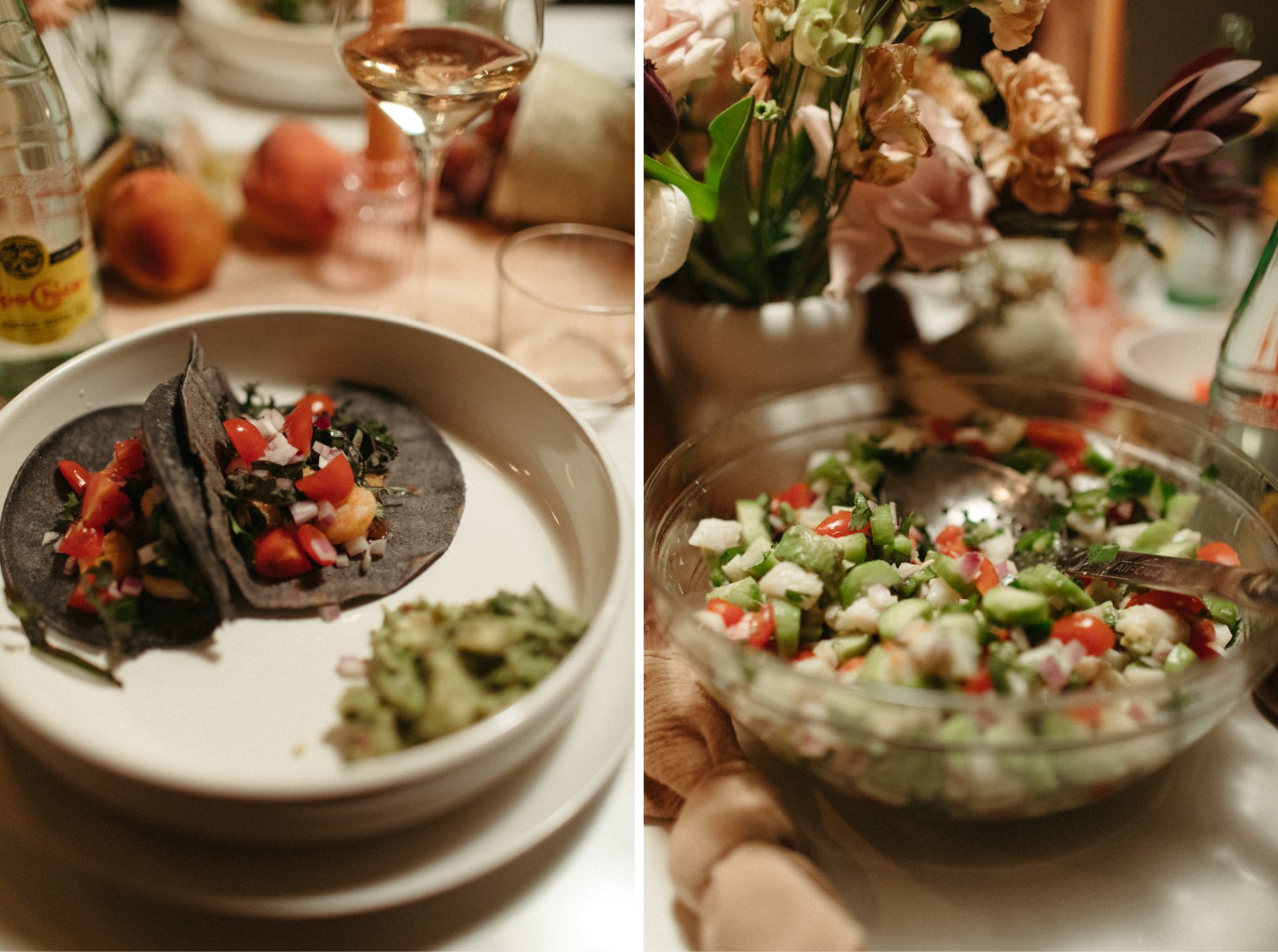 marfa airbnb dinner elopement