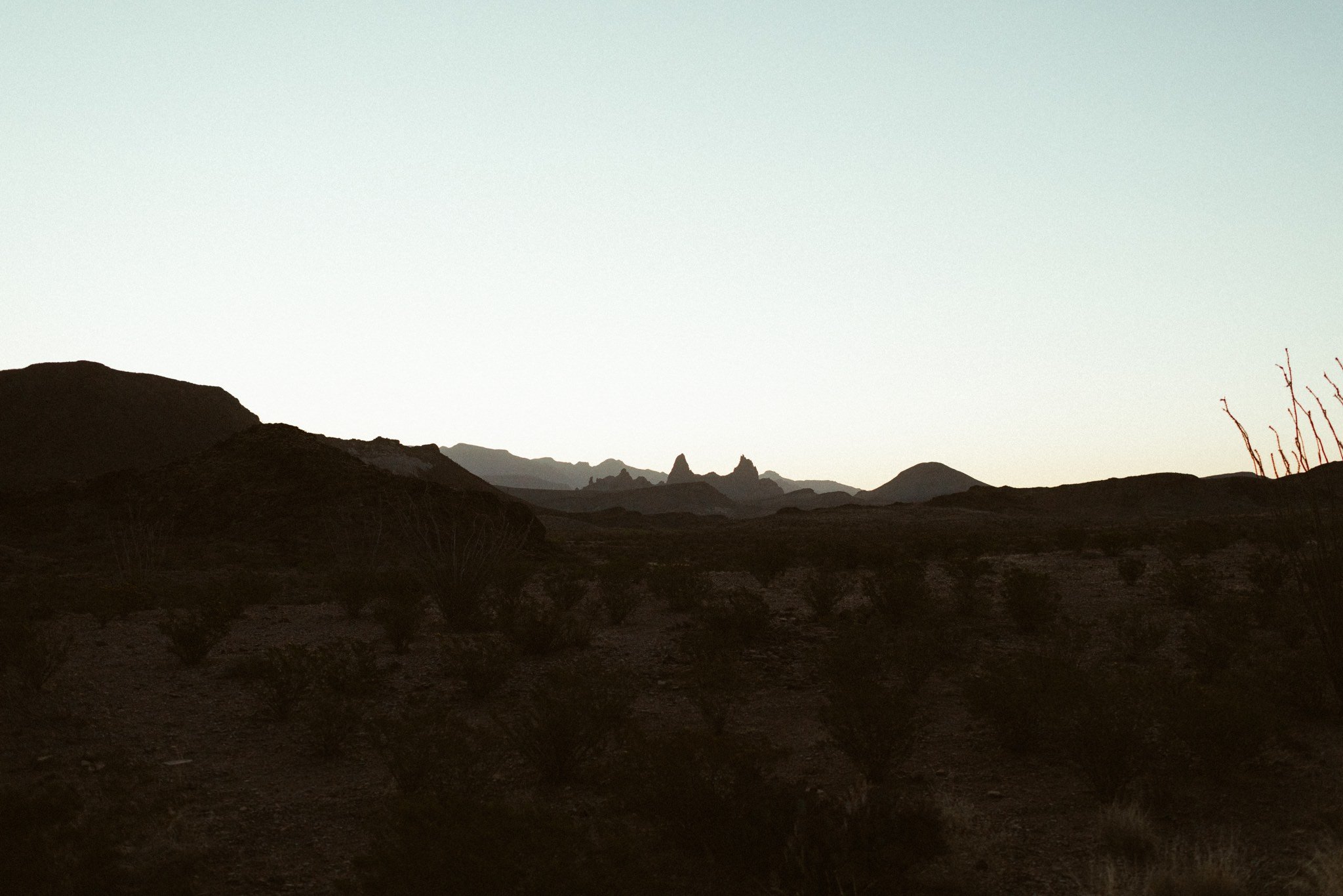 big bend national park