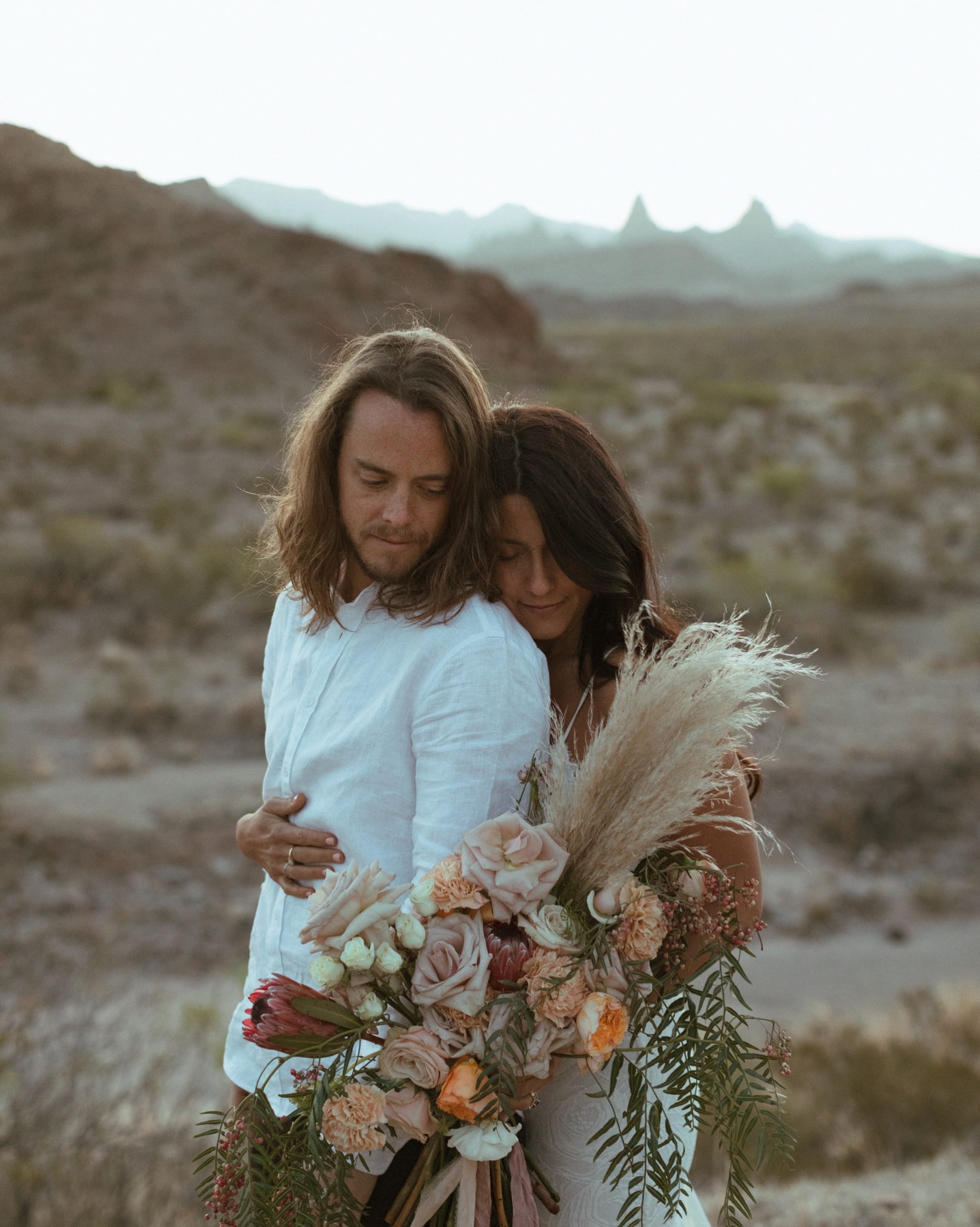 big bend national park elopement