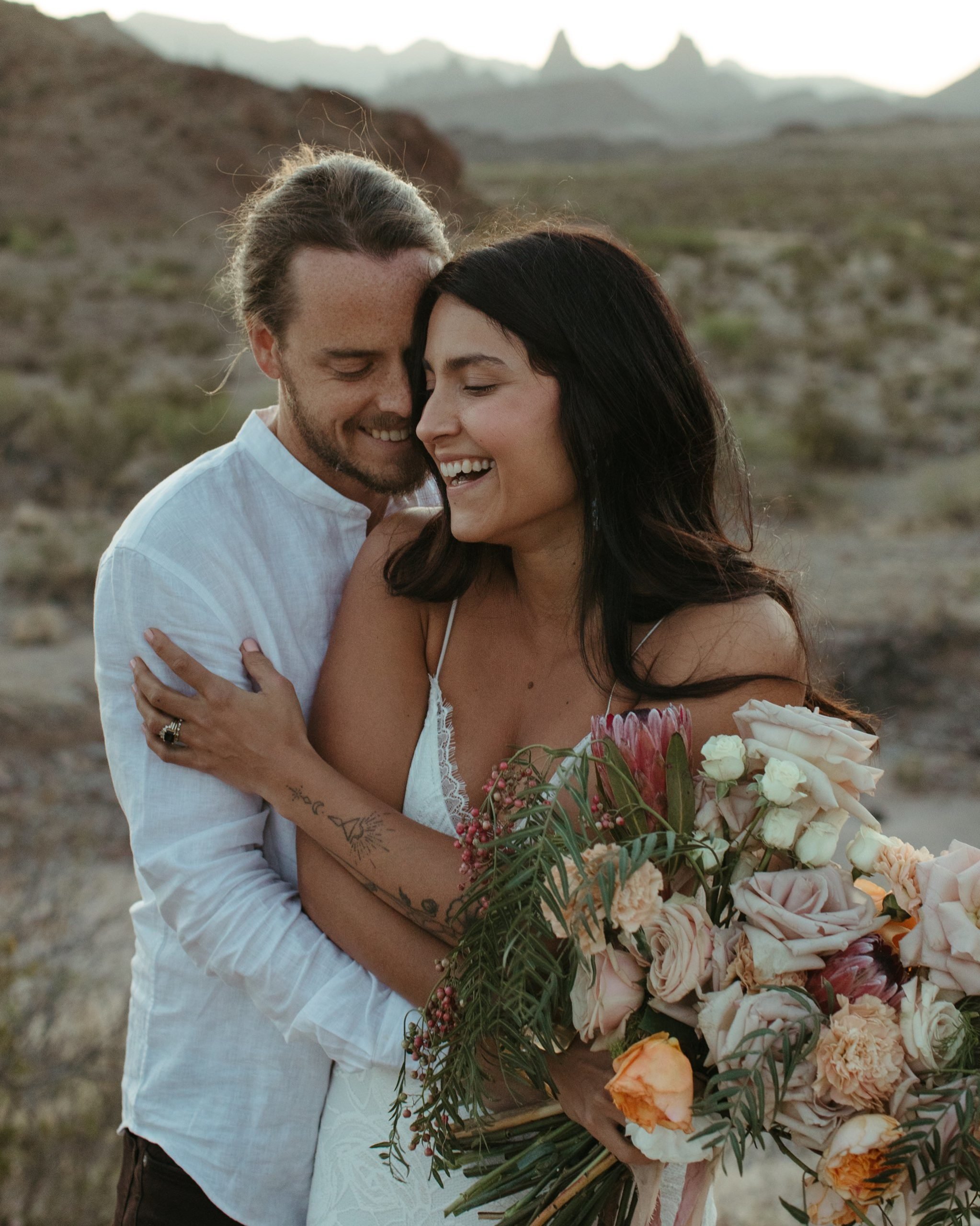best big bend national park elopement