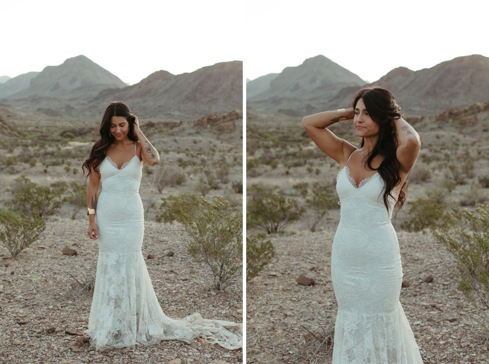 big bend national park elopement ideas