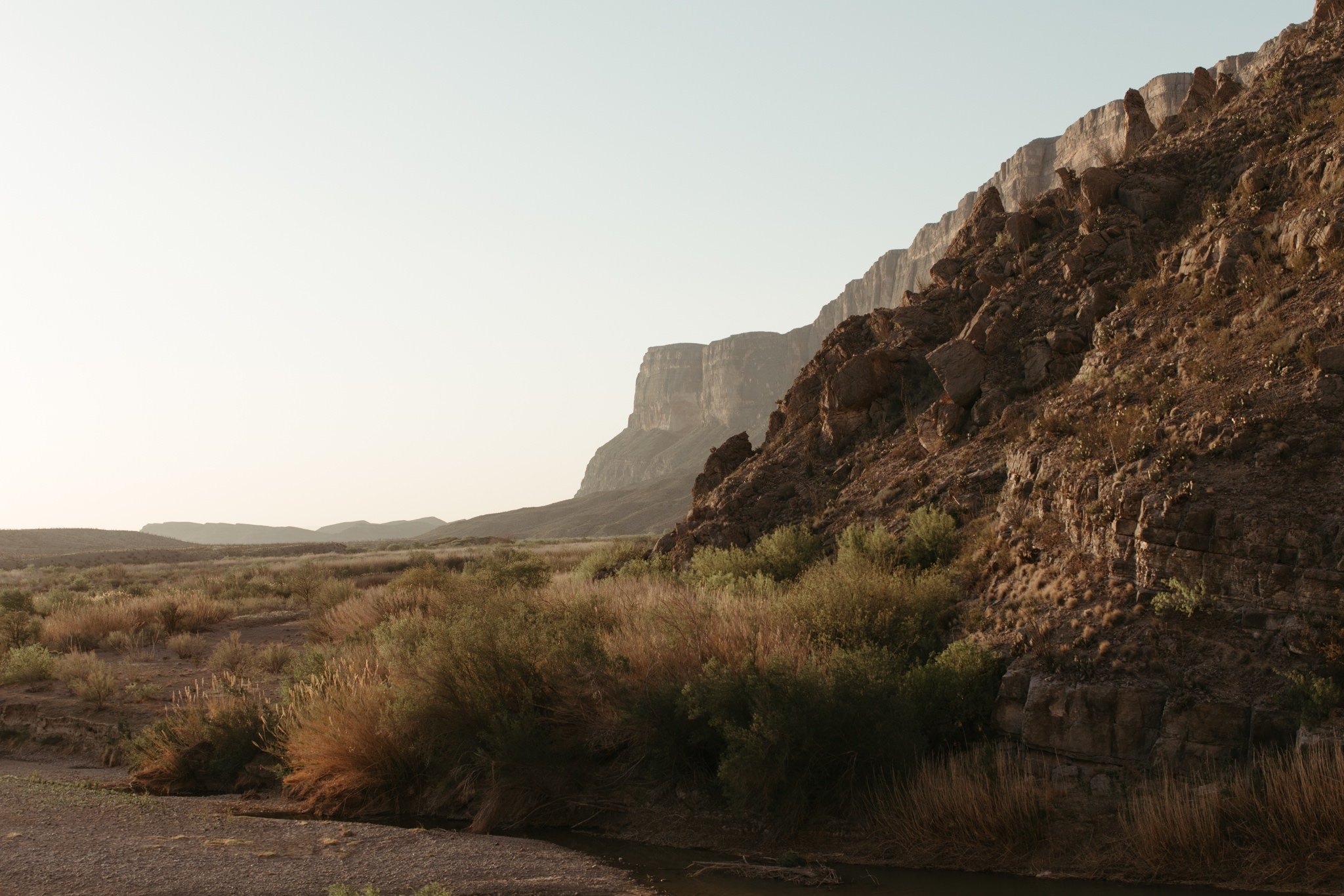 santa elena canyon