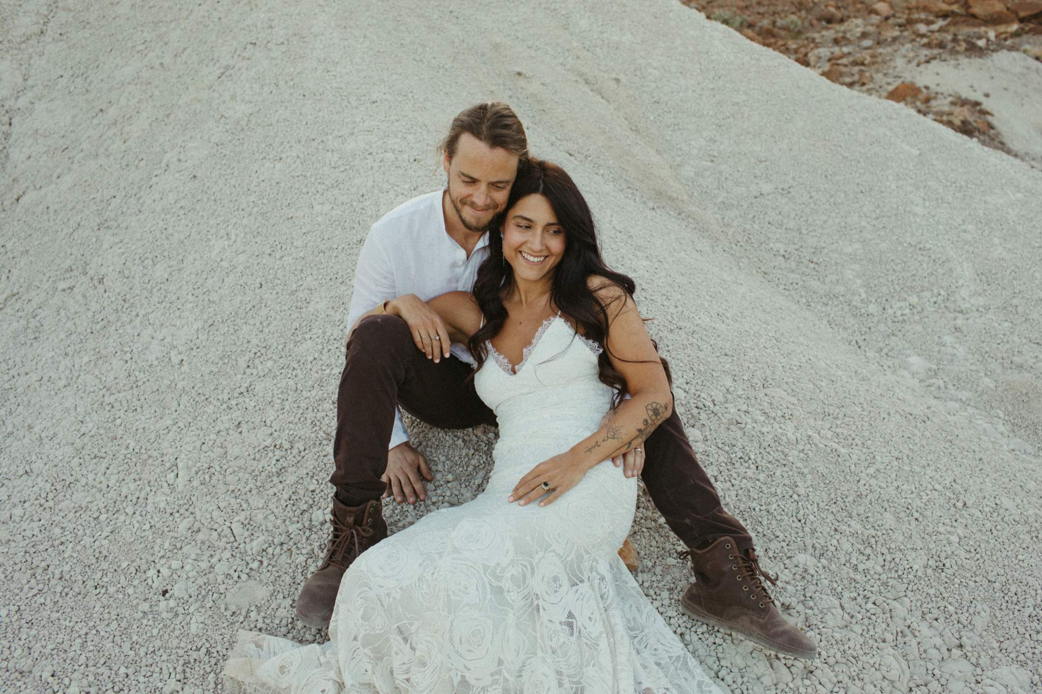big bend national park elopement ideas