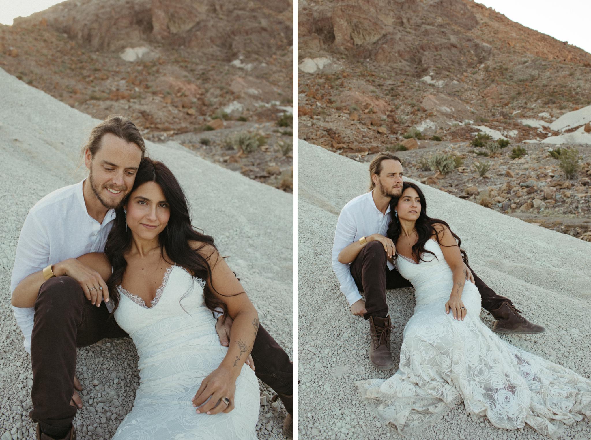big bend national park elopement ideas