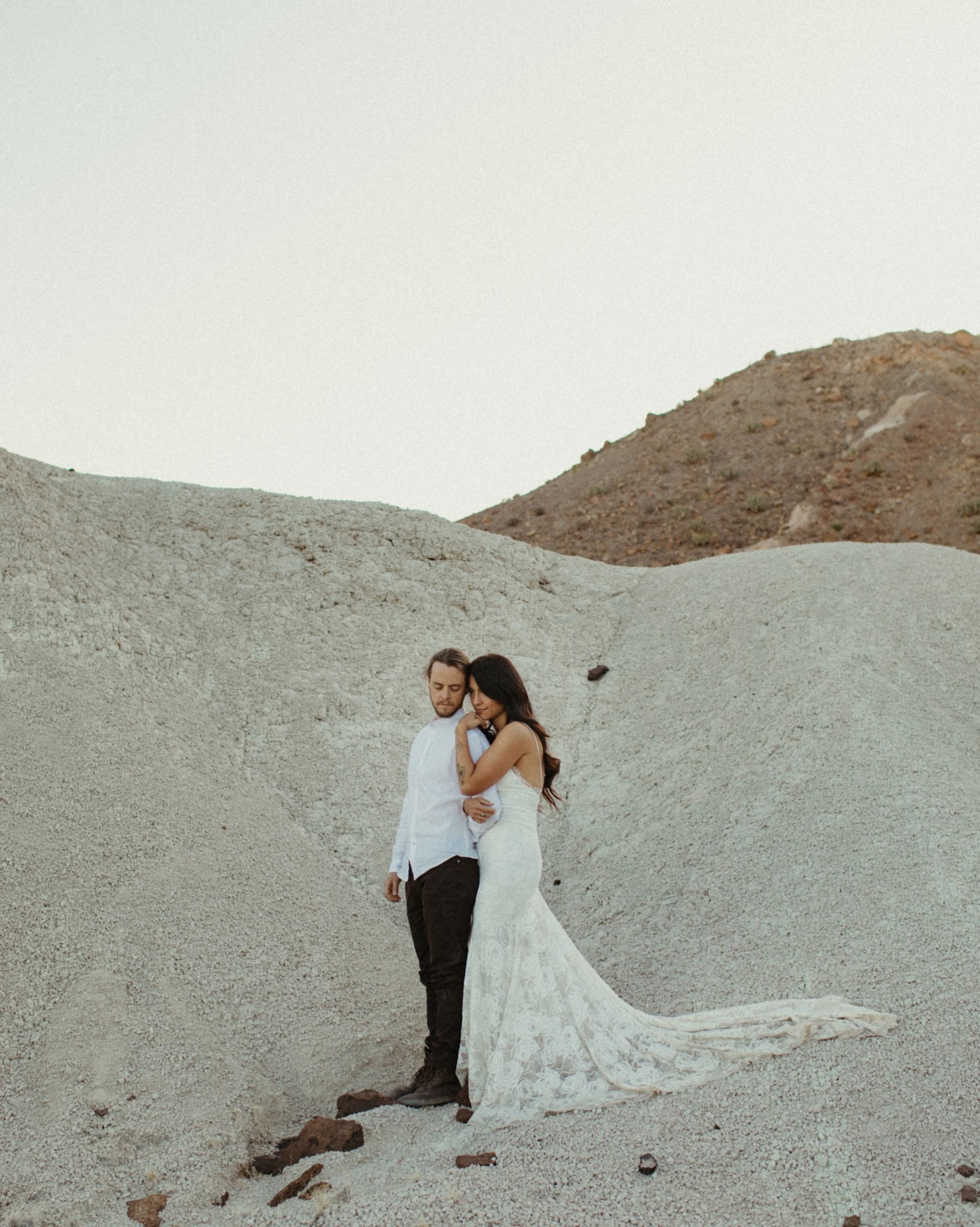 big bend national park marfa elopement