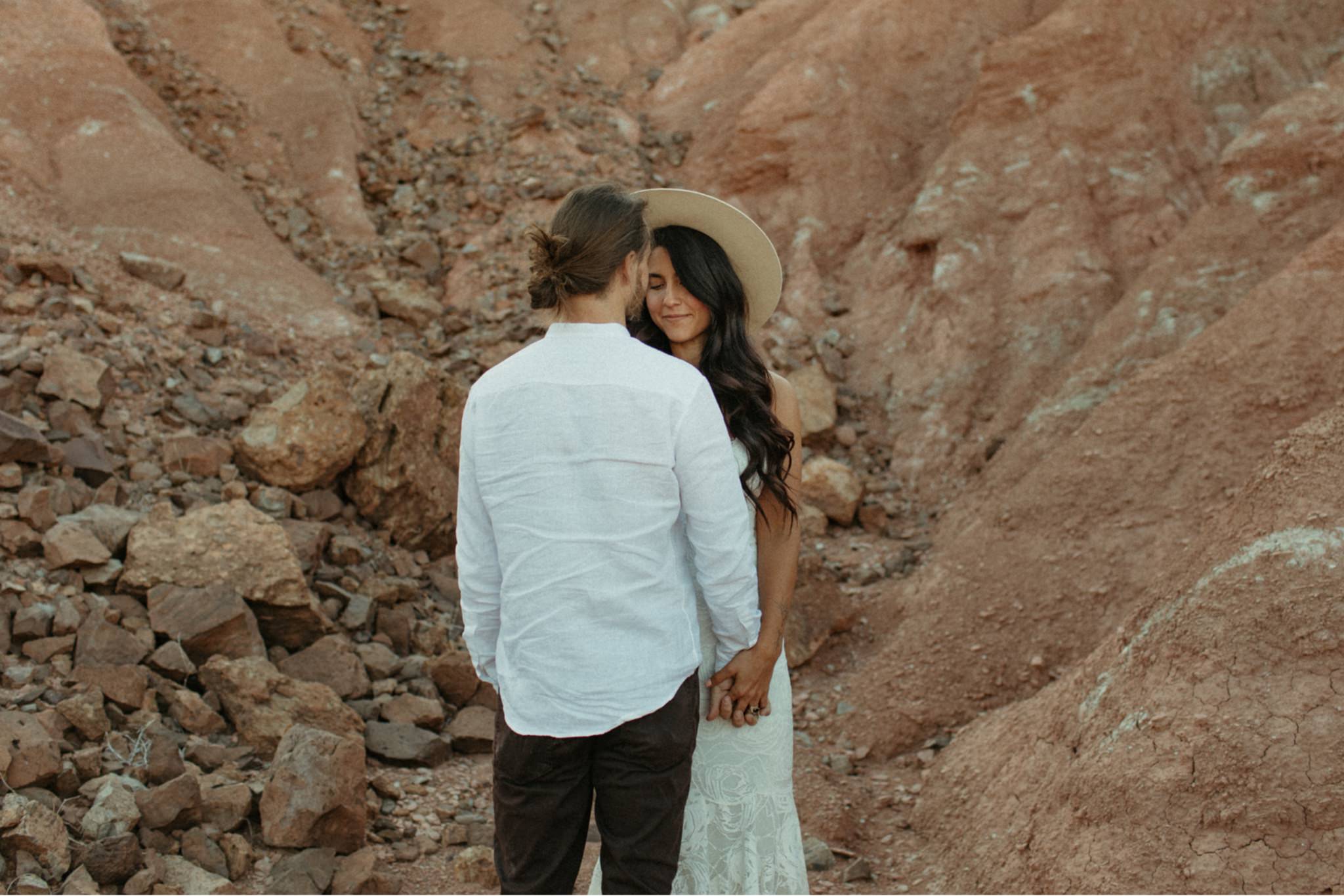 big bend national park elopement