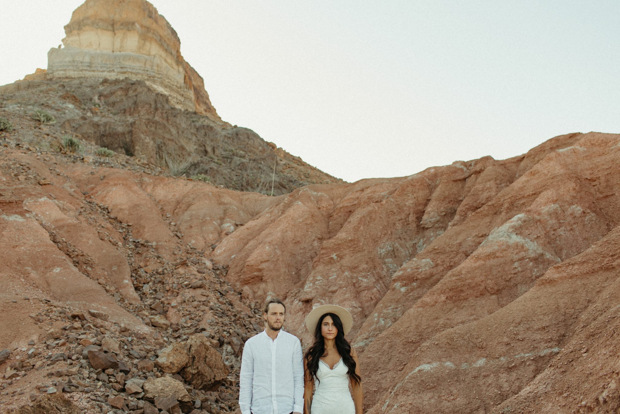 big bend national park elopement