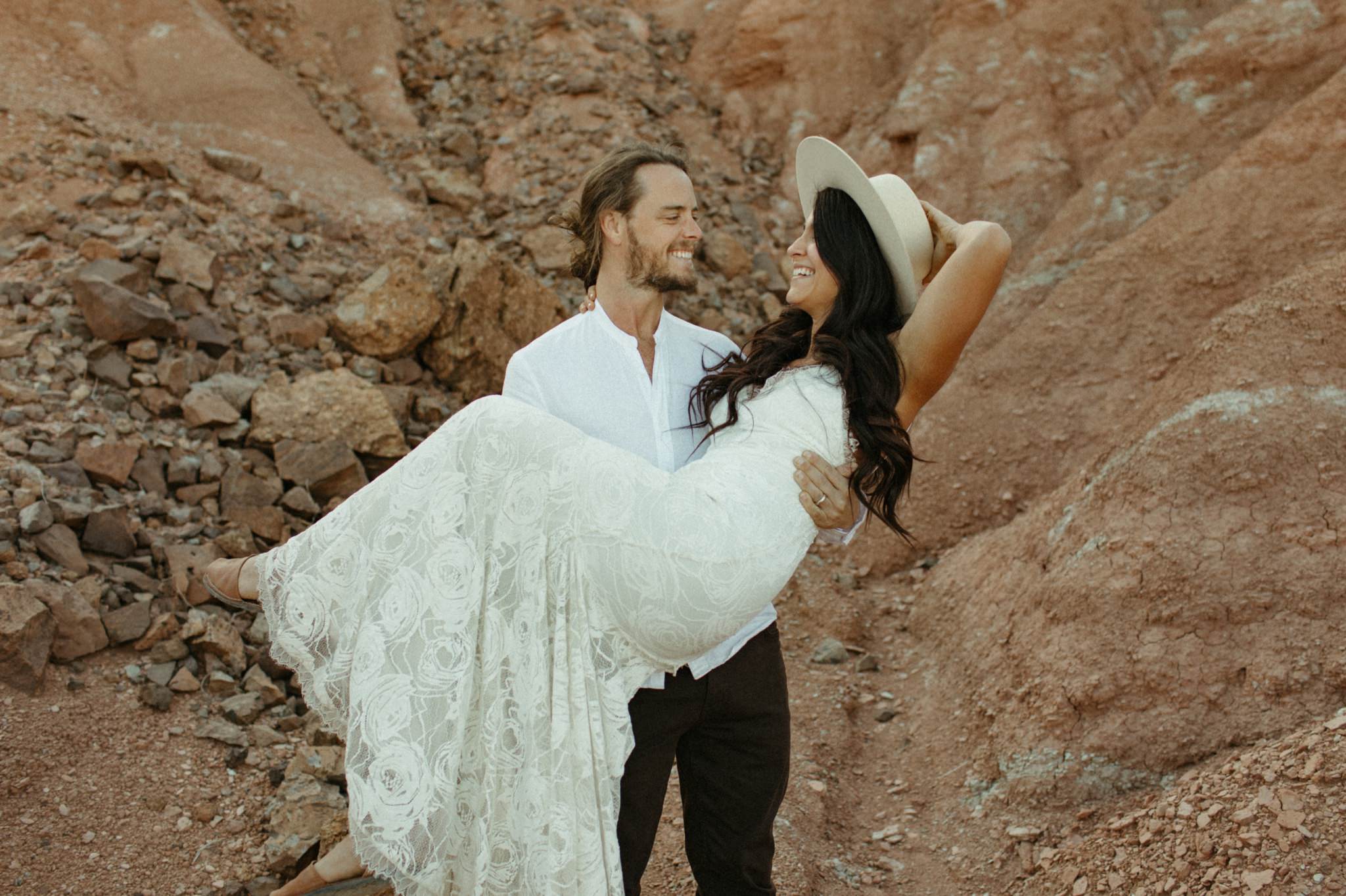 big bend national park elopement