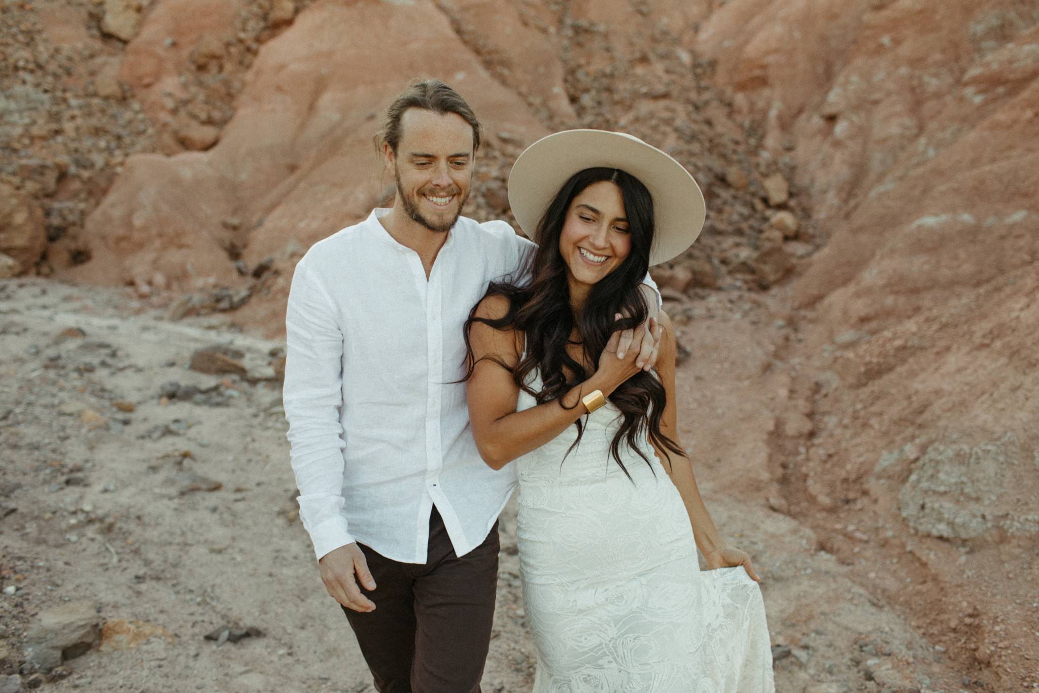 marfa big bend national park elopement photos