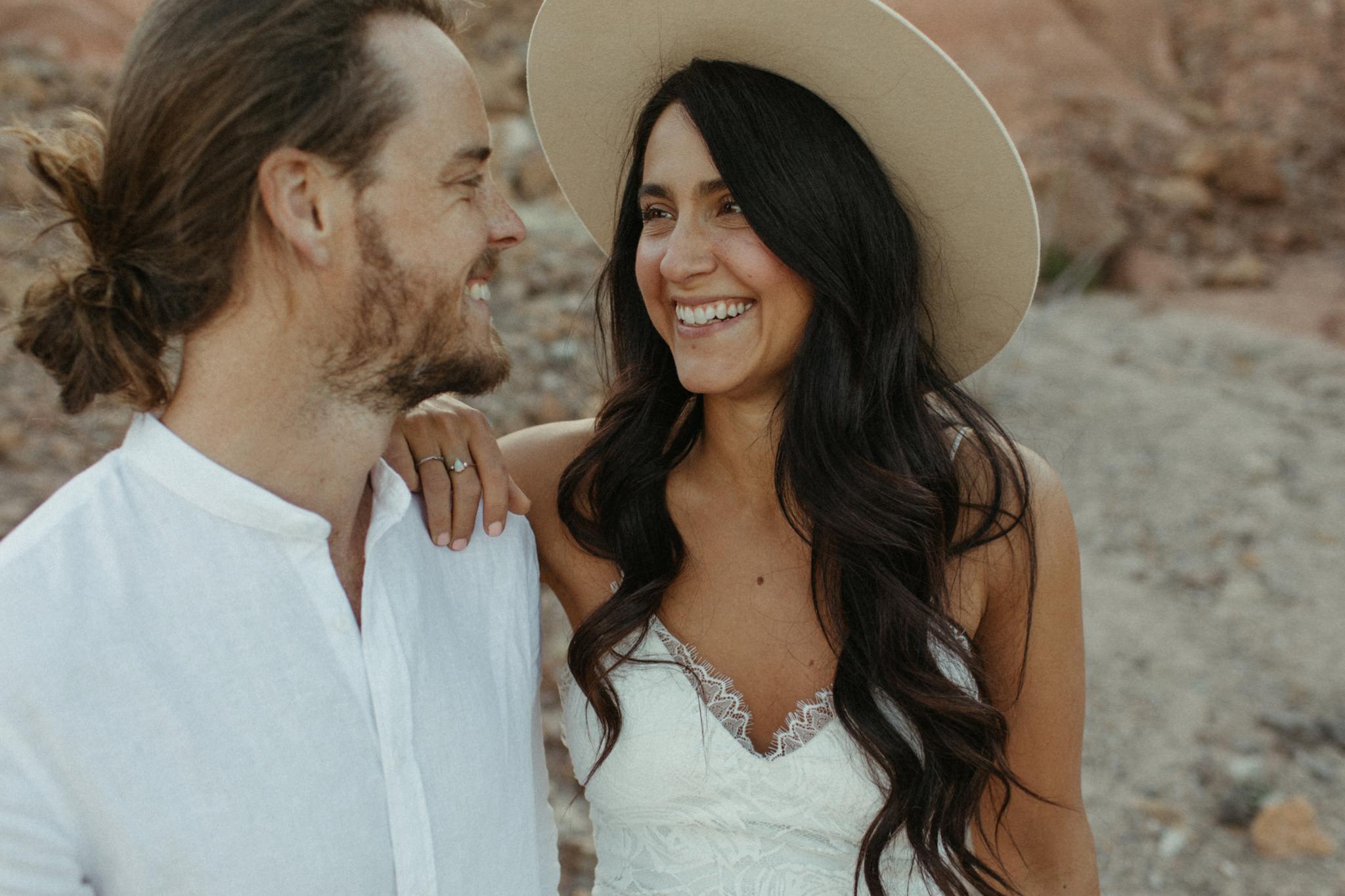 marfa big bend national park elopement photos