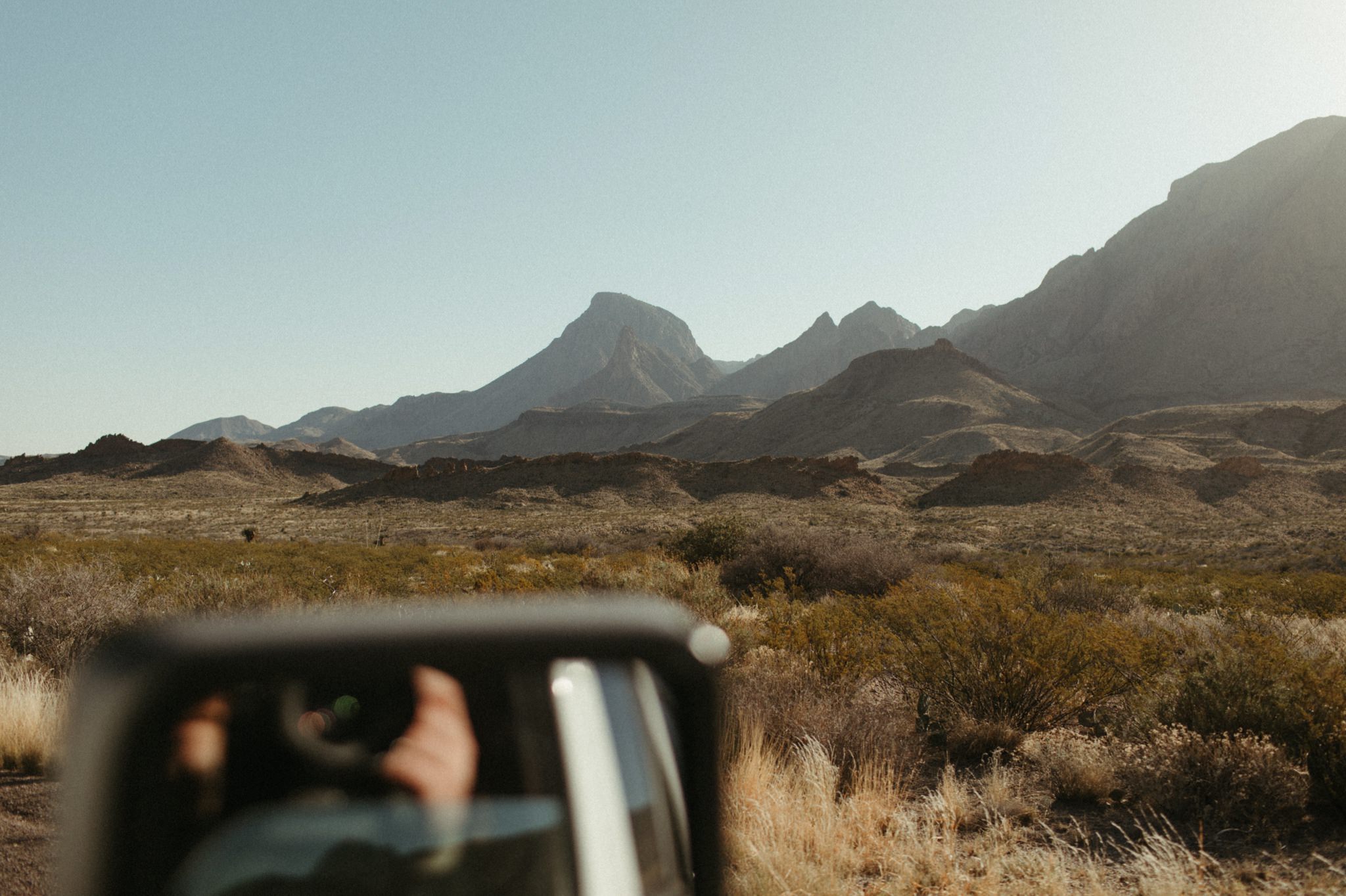 big bend national park