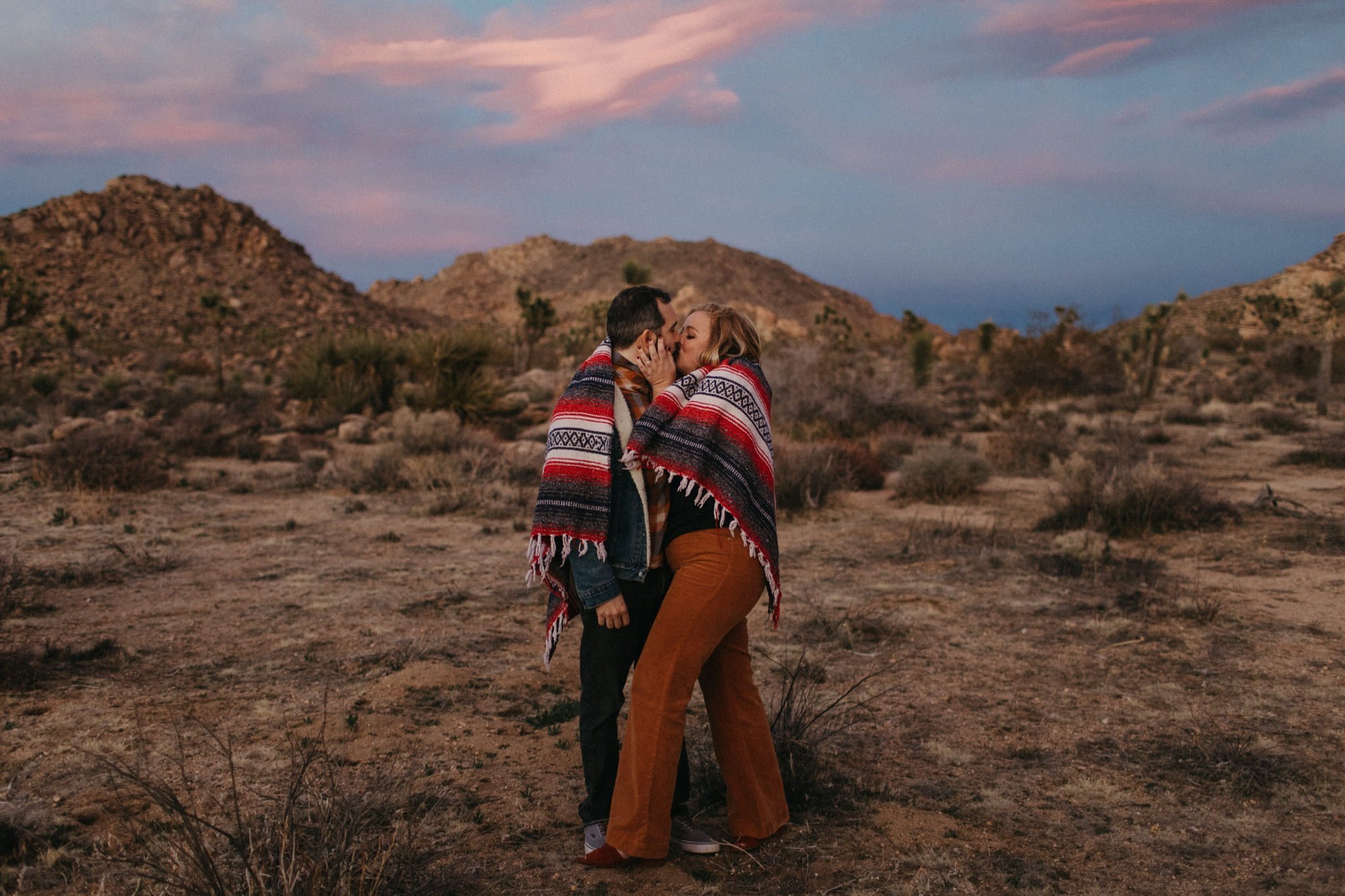 joshua tree engagement