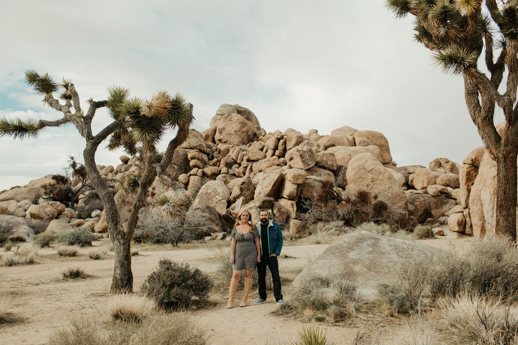 joshua tree wedding photographer