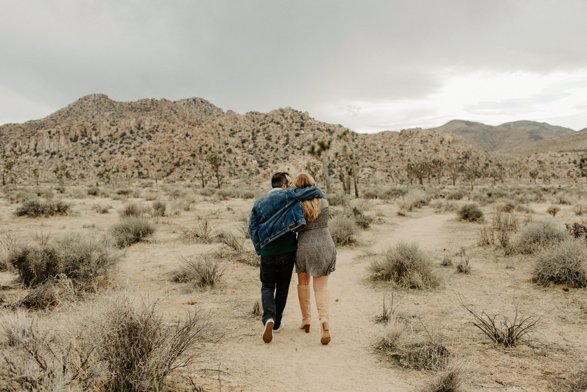 joshua tree elopement photographer