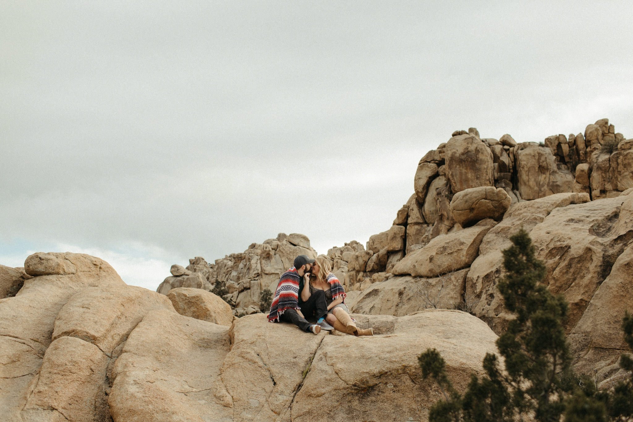 joshua tree photo shoot ideas