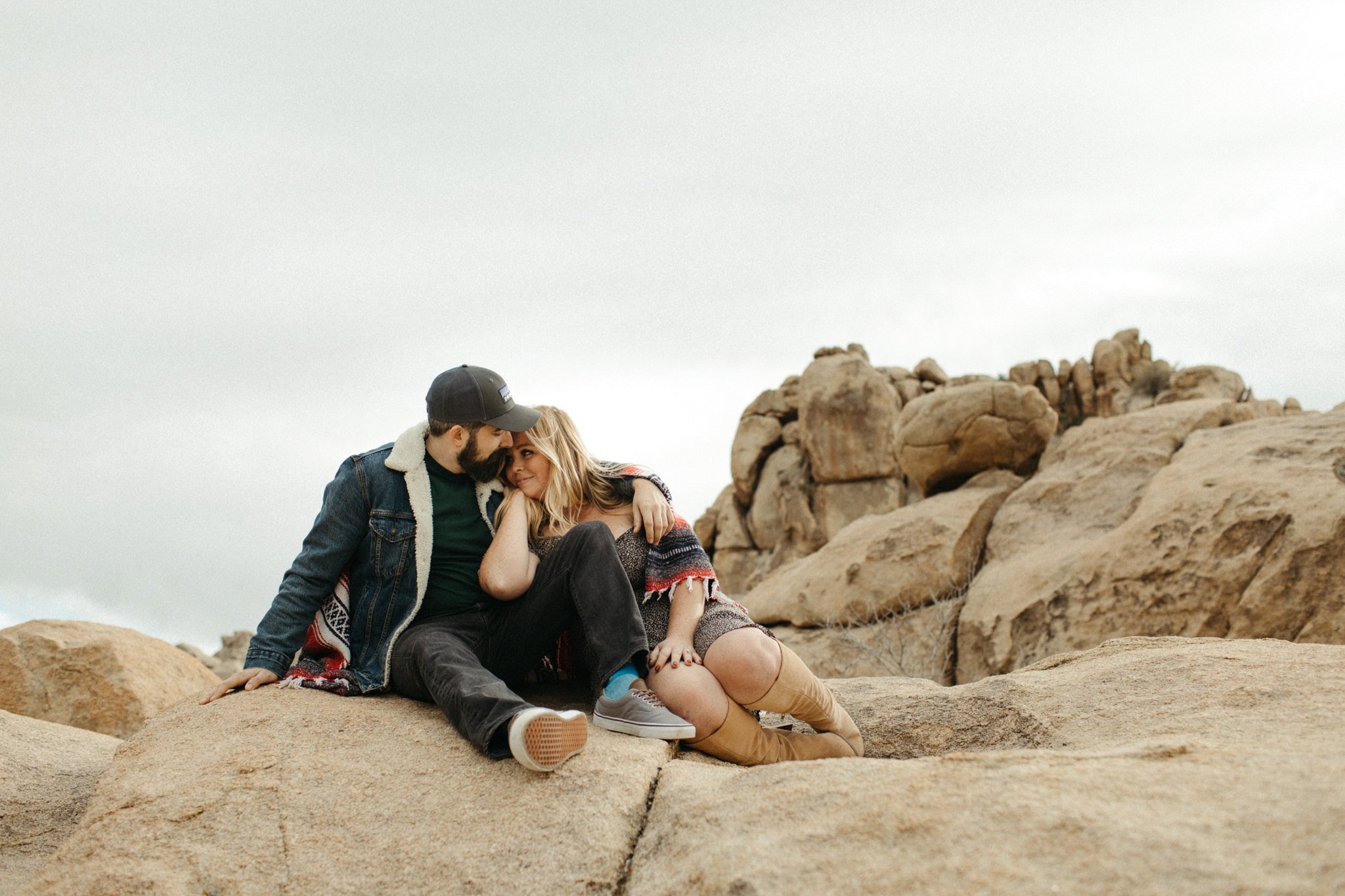 best joshua tree locations