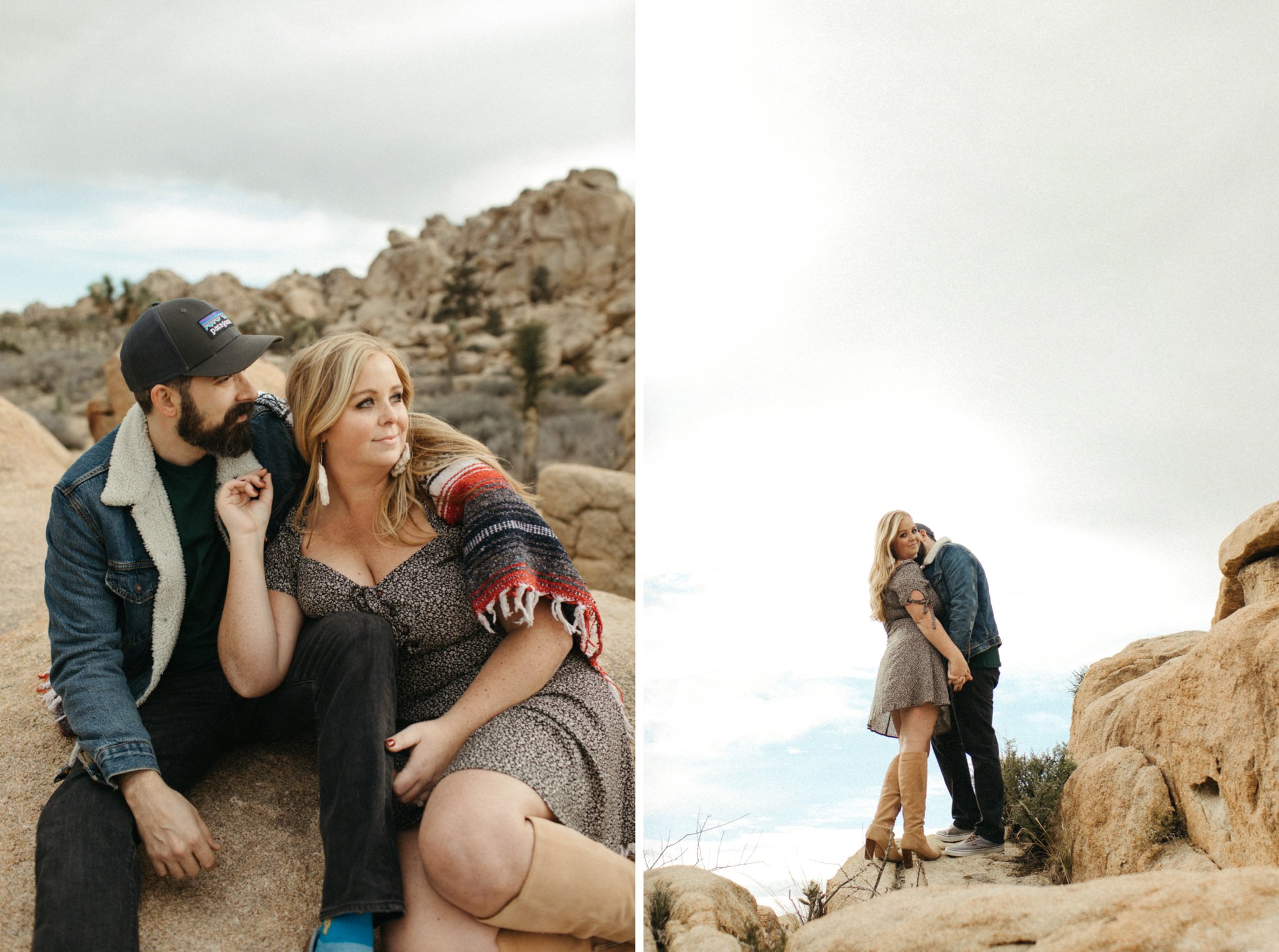 best joshua tree locations