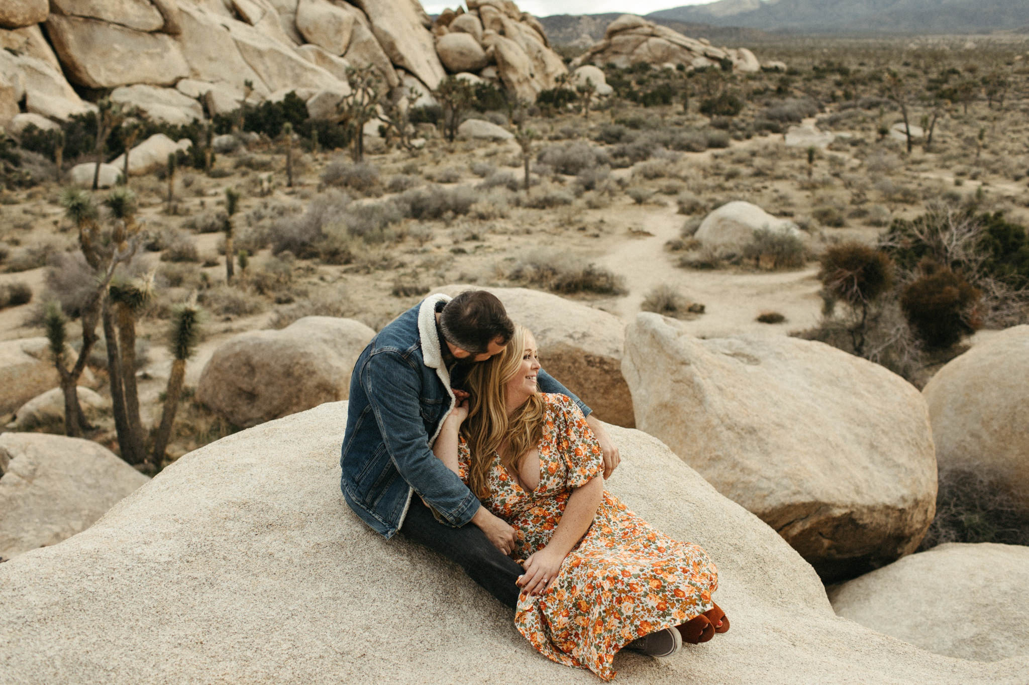 best joshua tree photo locations