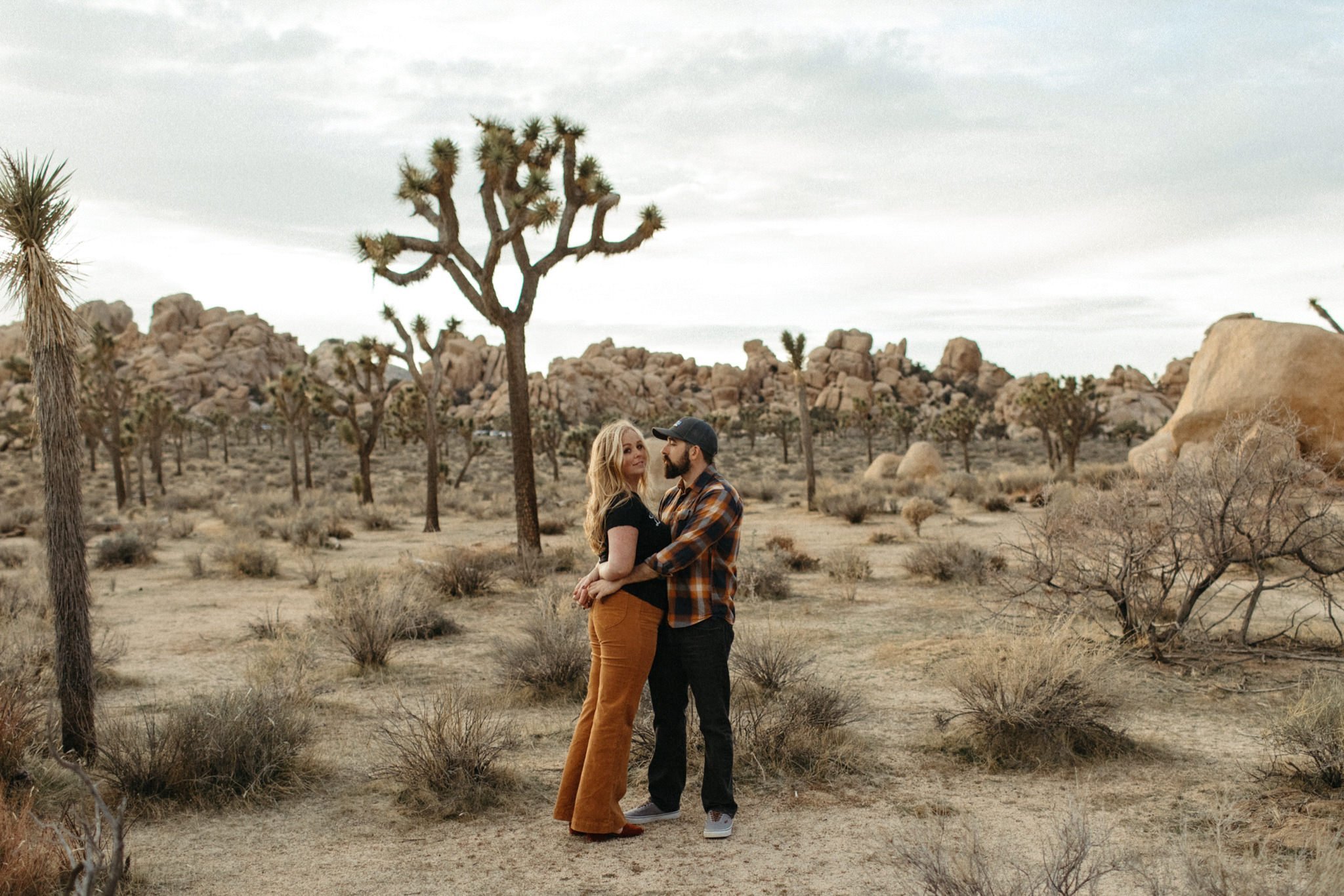 maze loop joshua tree