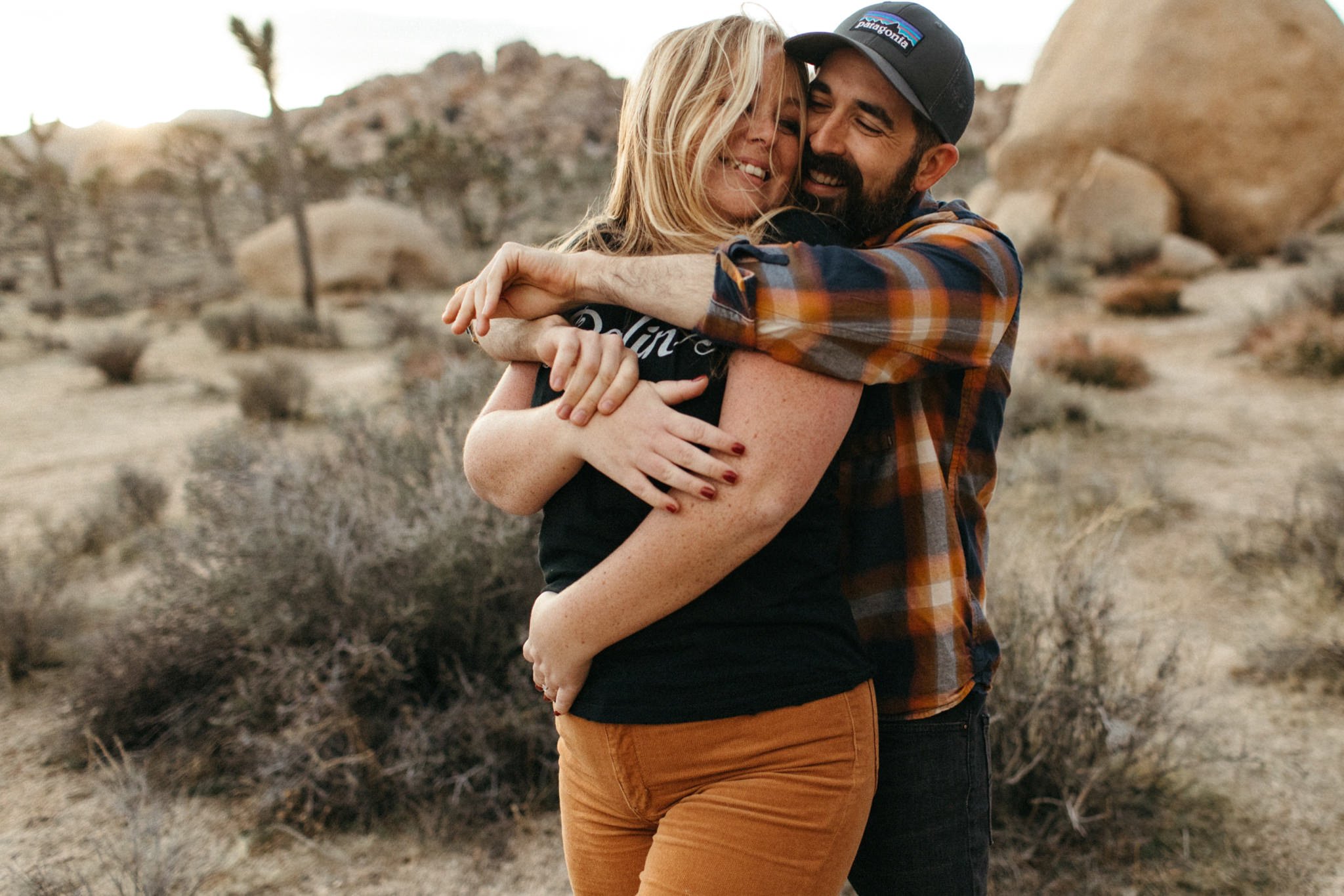 joshua tree engagement