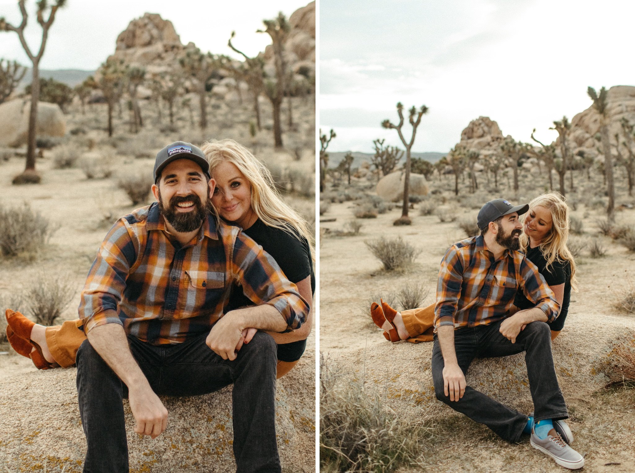  black rock canyon joshua tree