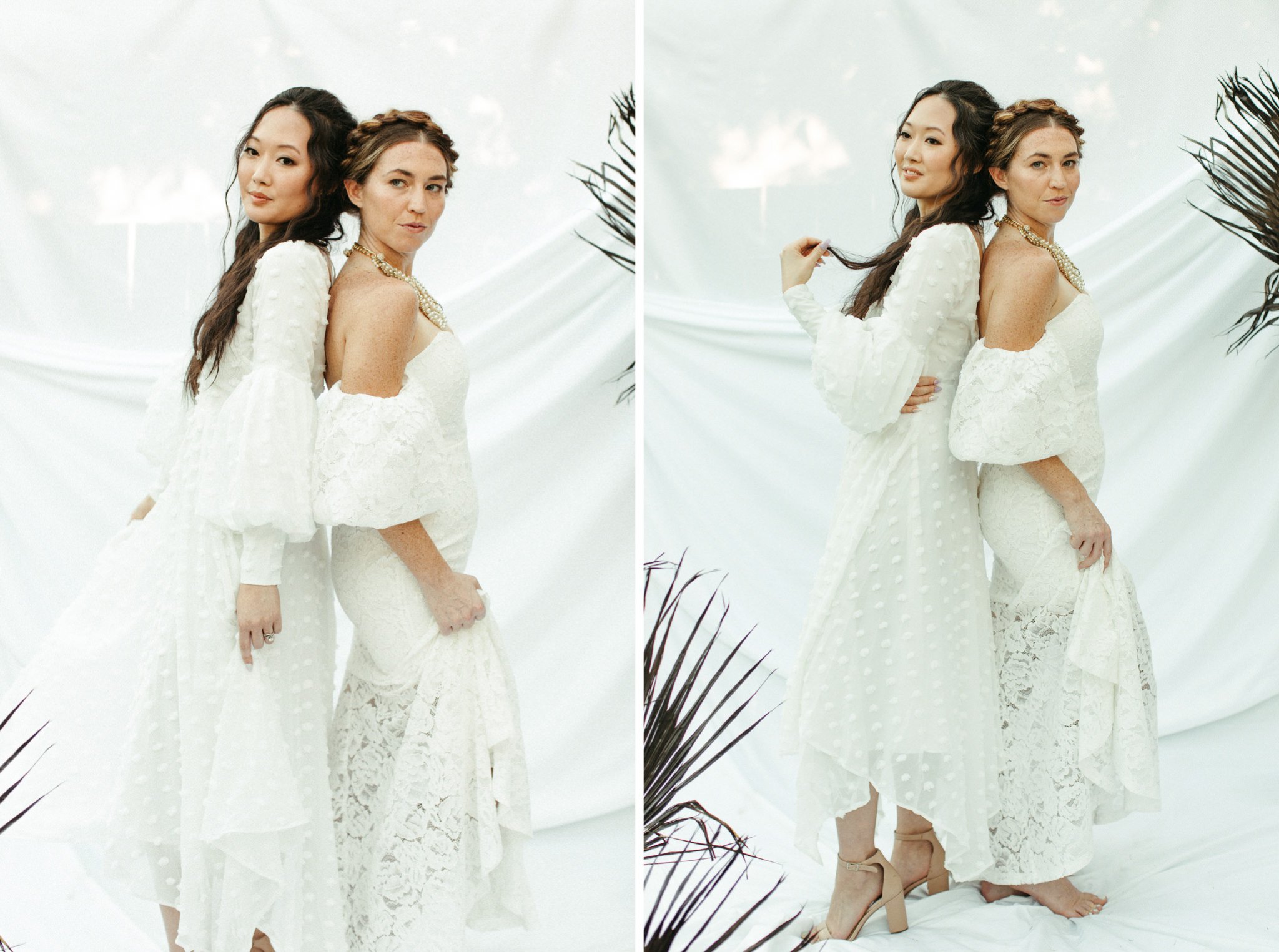wedding brand shoot