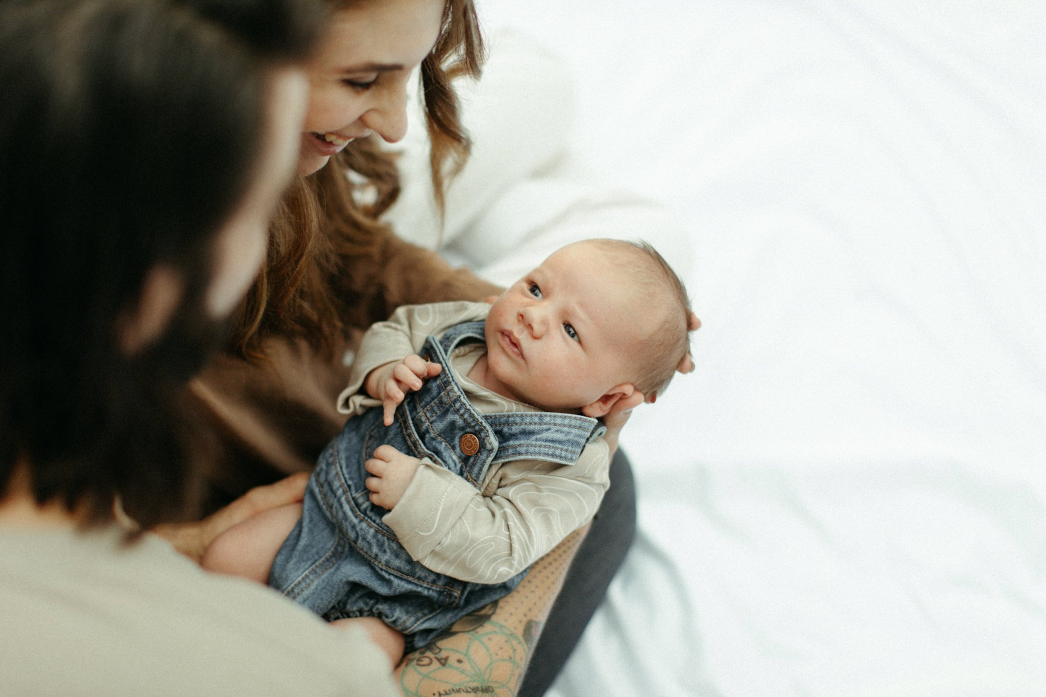 simple family photos