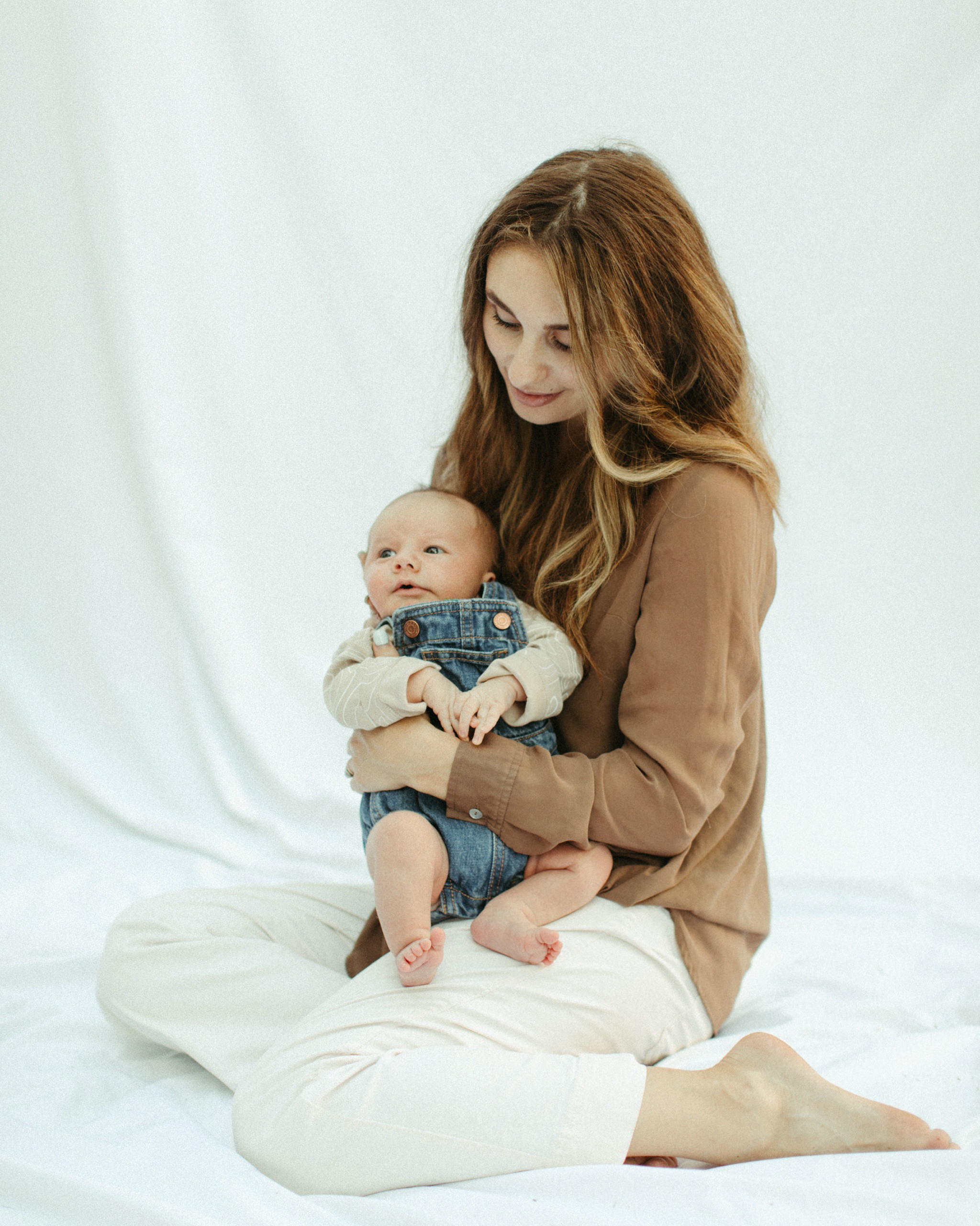 editorial lifestyle raleigh family photos