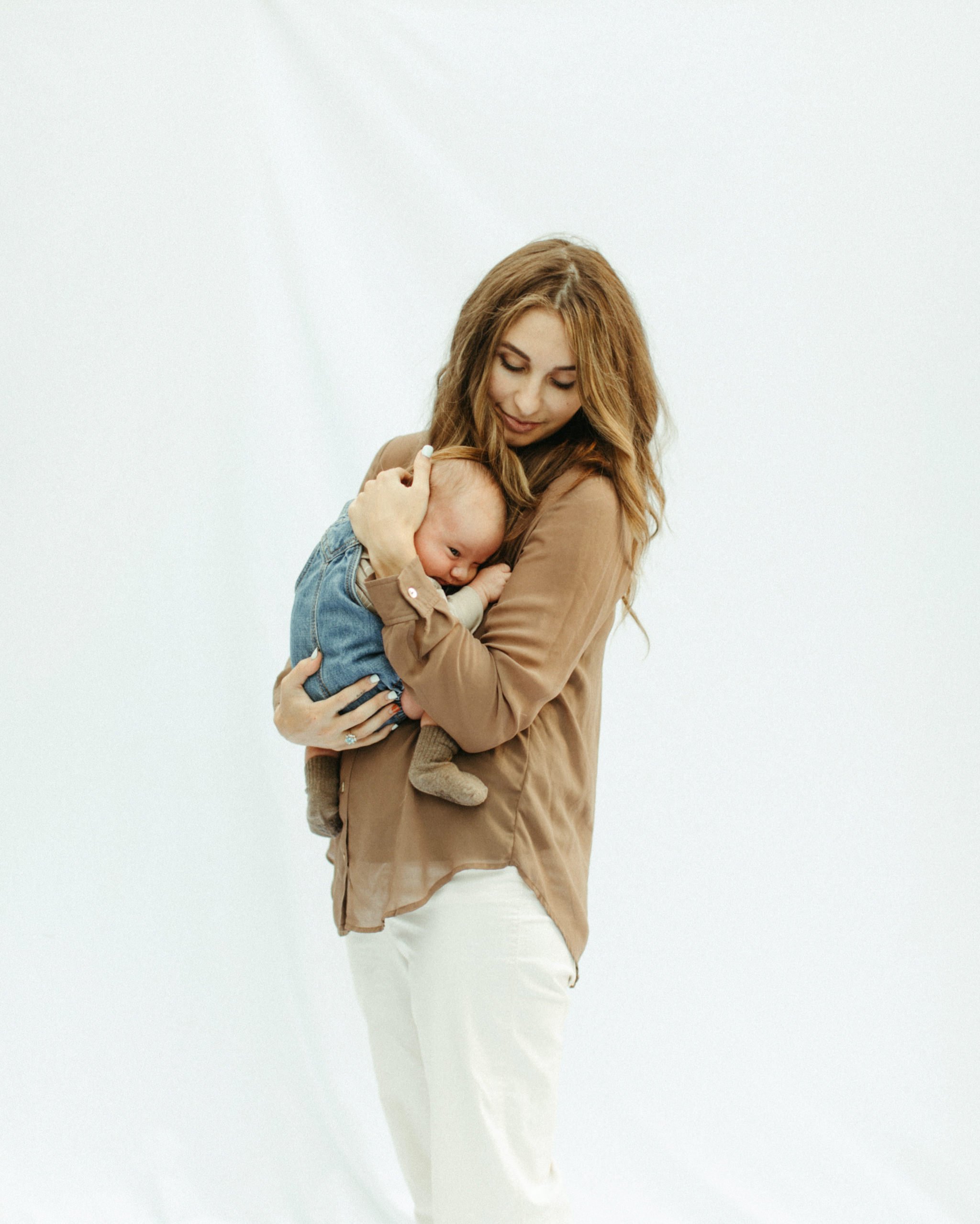 editorial lifestyle raleigh family photos