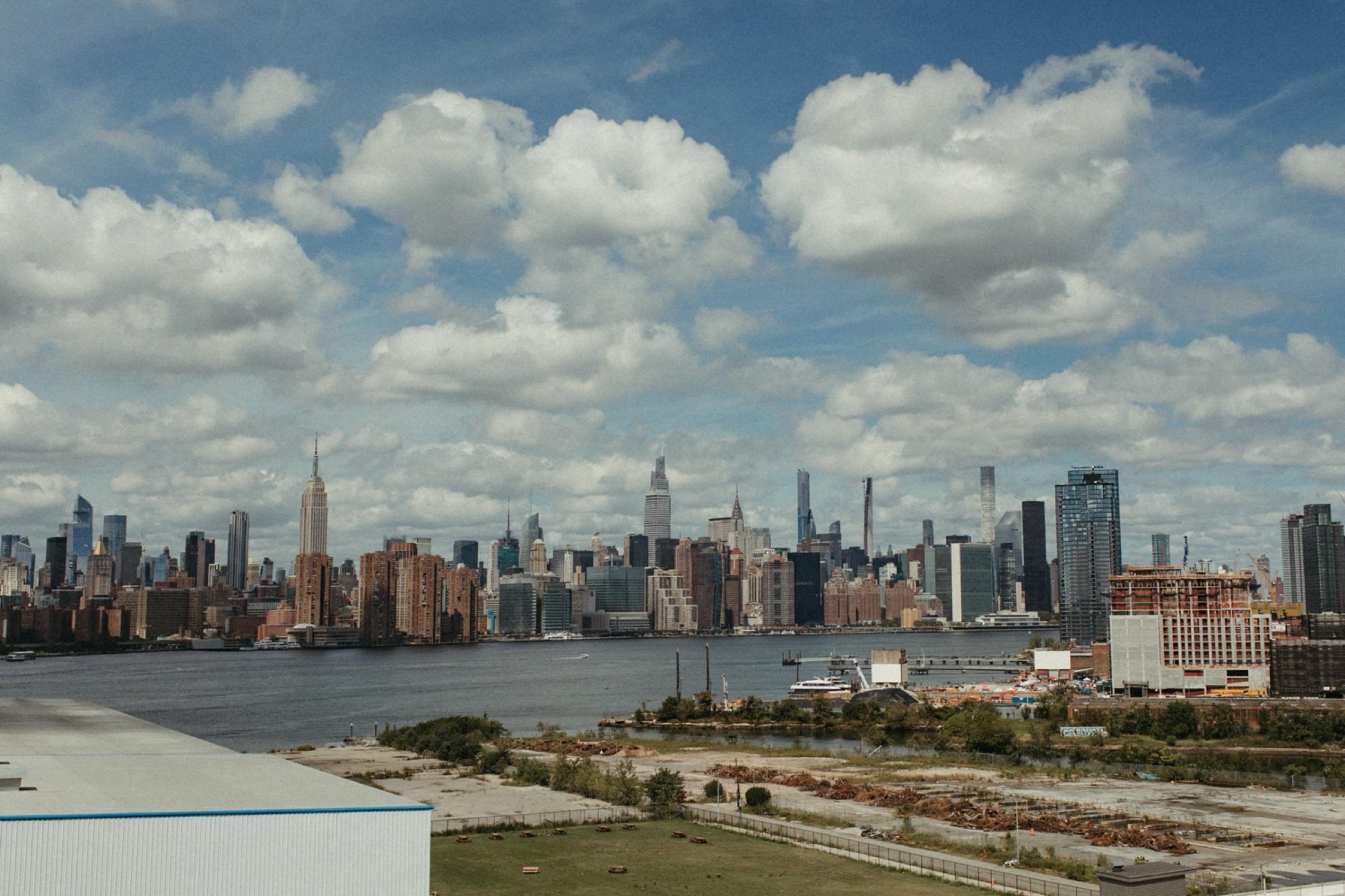view from williamsburg