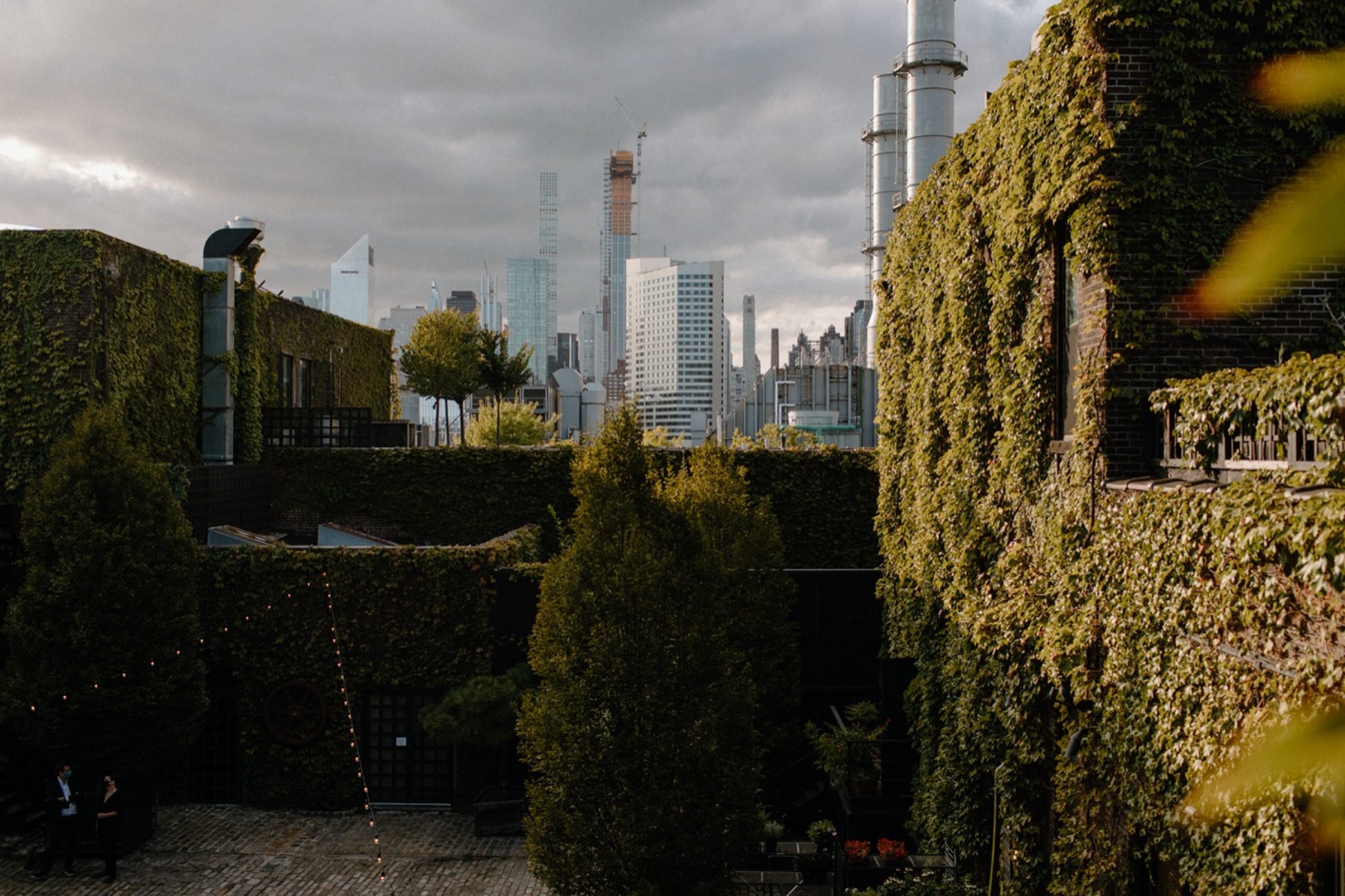 wedding venues nyc rooftop