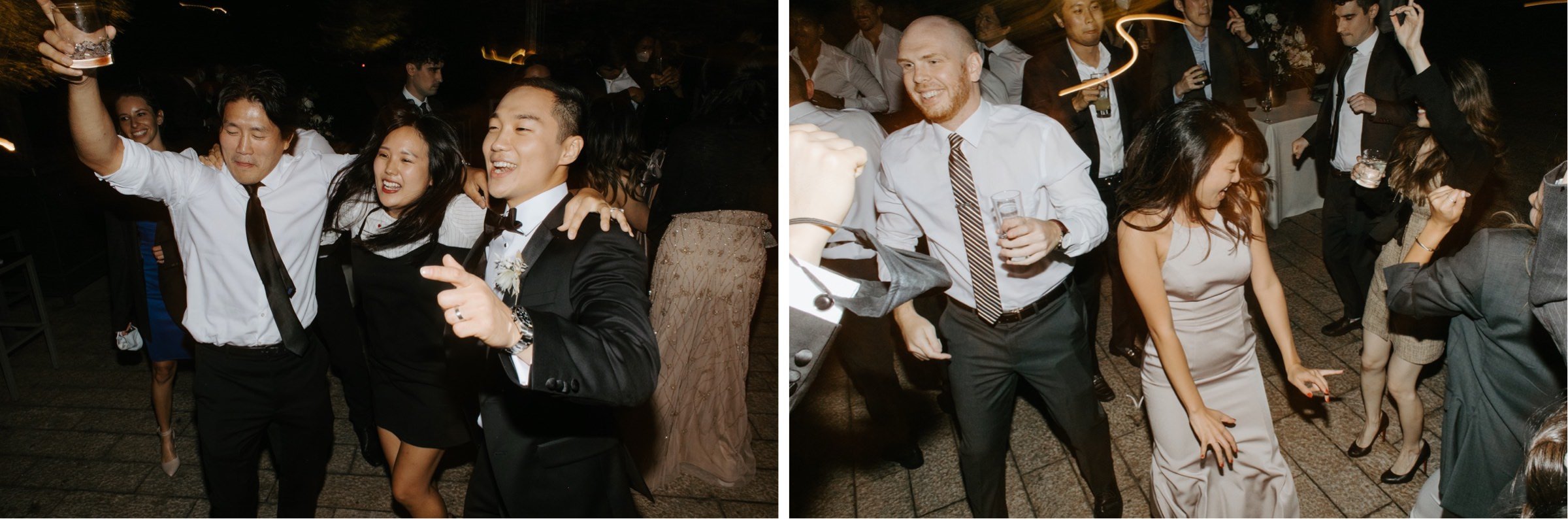 brooklyn wedding dance party