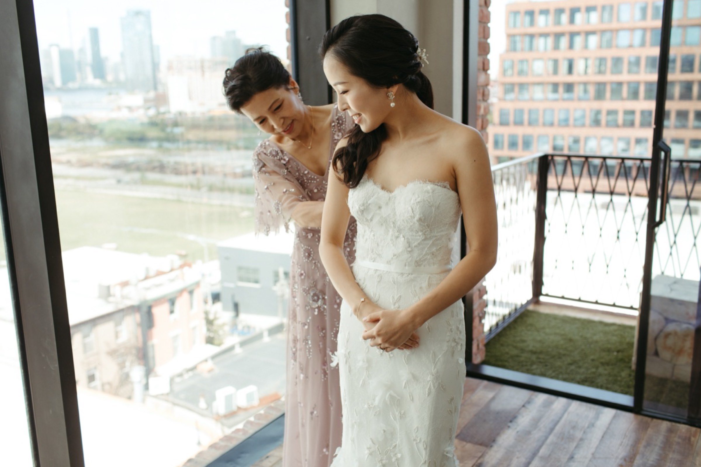 williamsburg hotel wedding