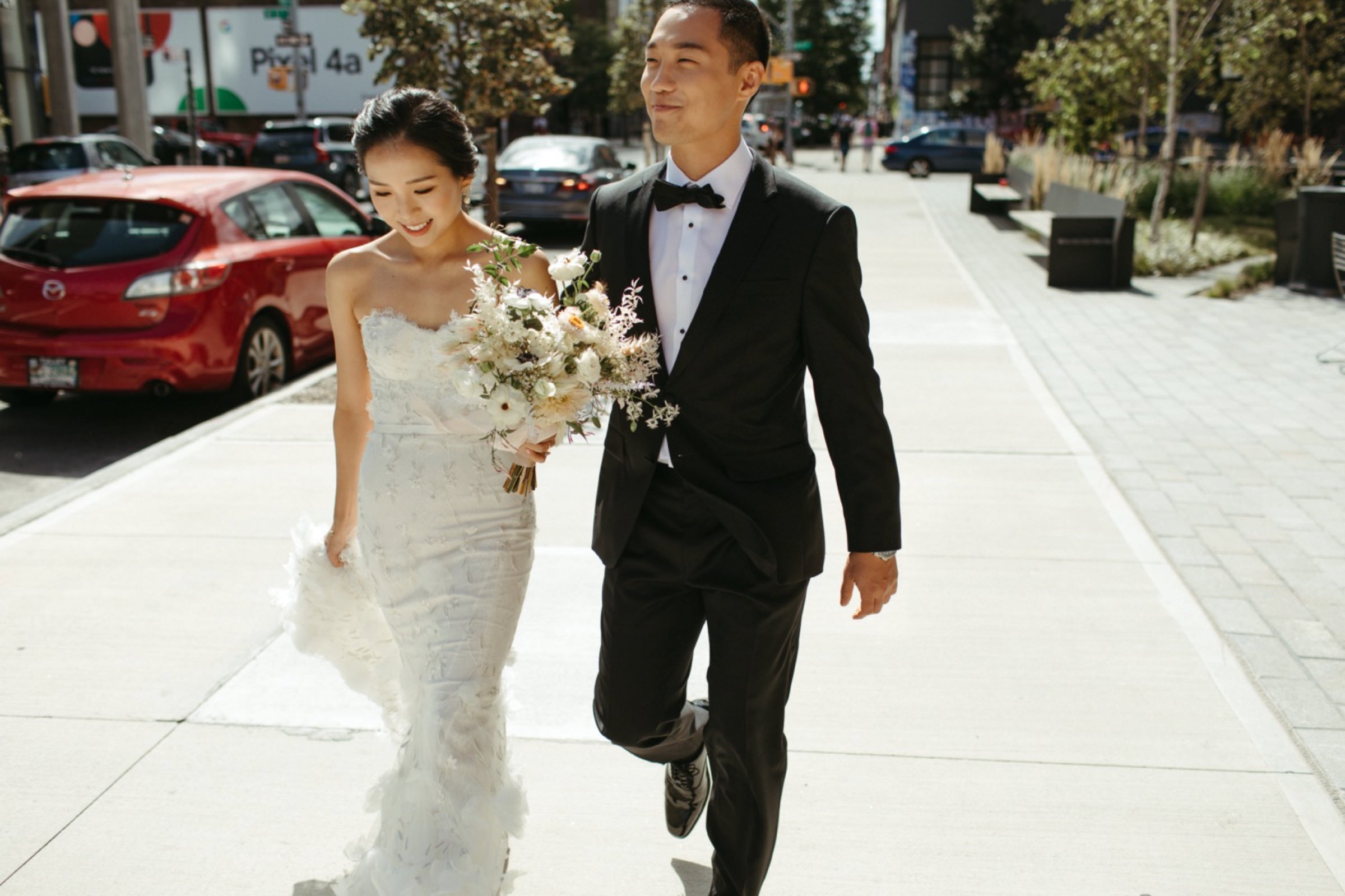 nyc wedding photographers