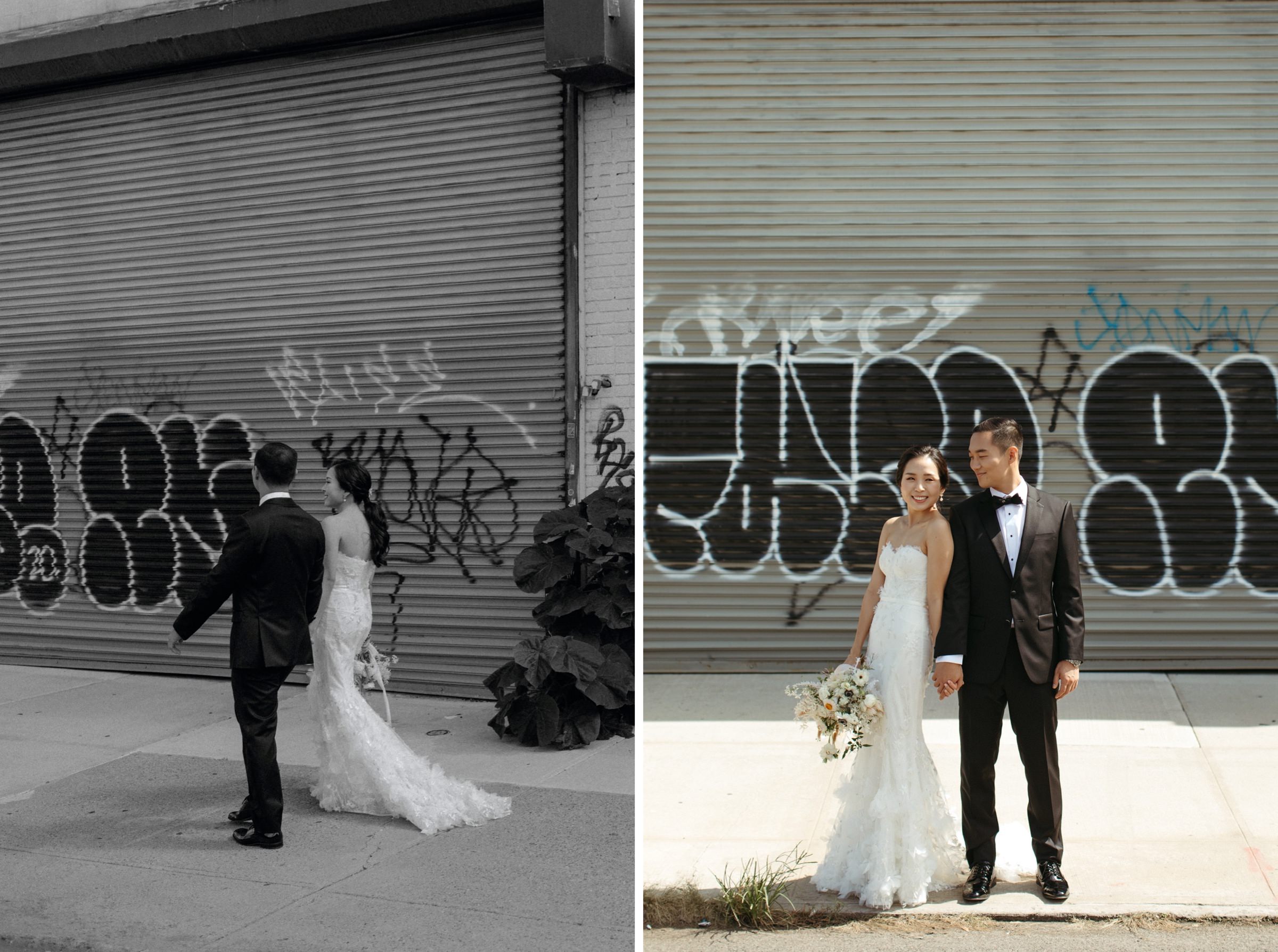 brooklyn wedding photos