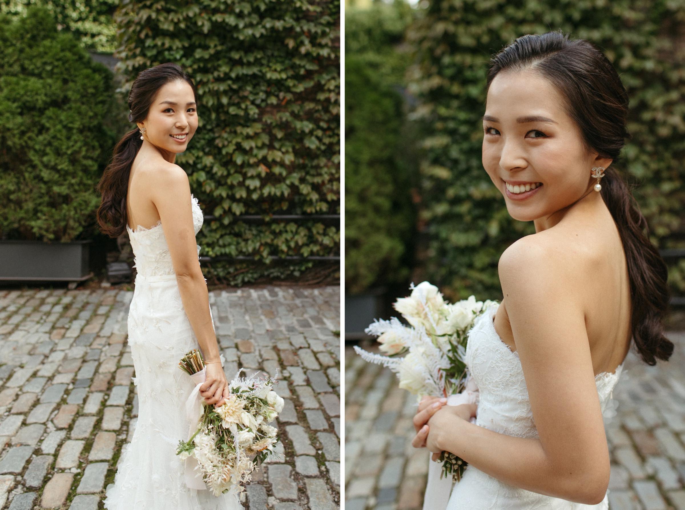 nyc wedding photos