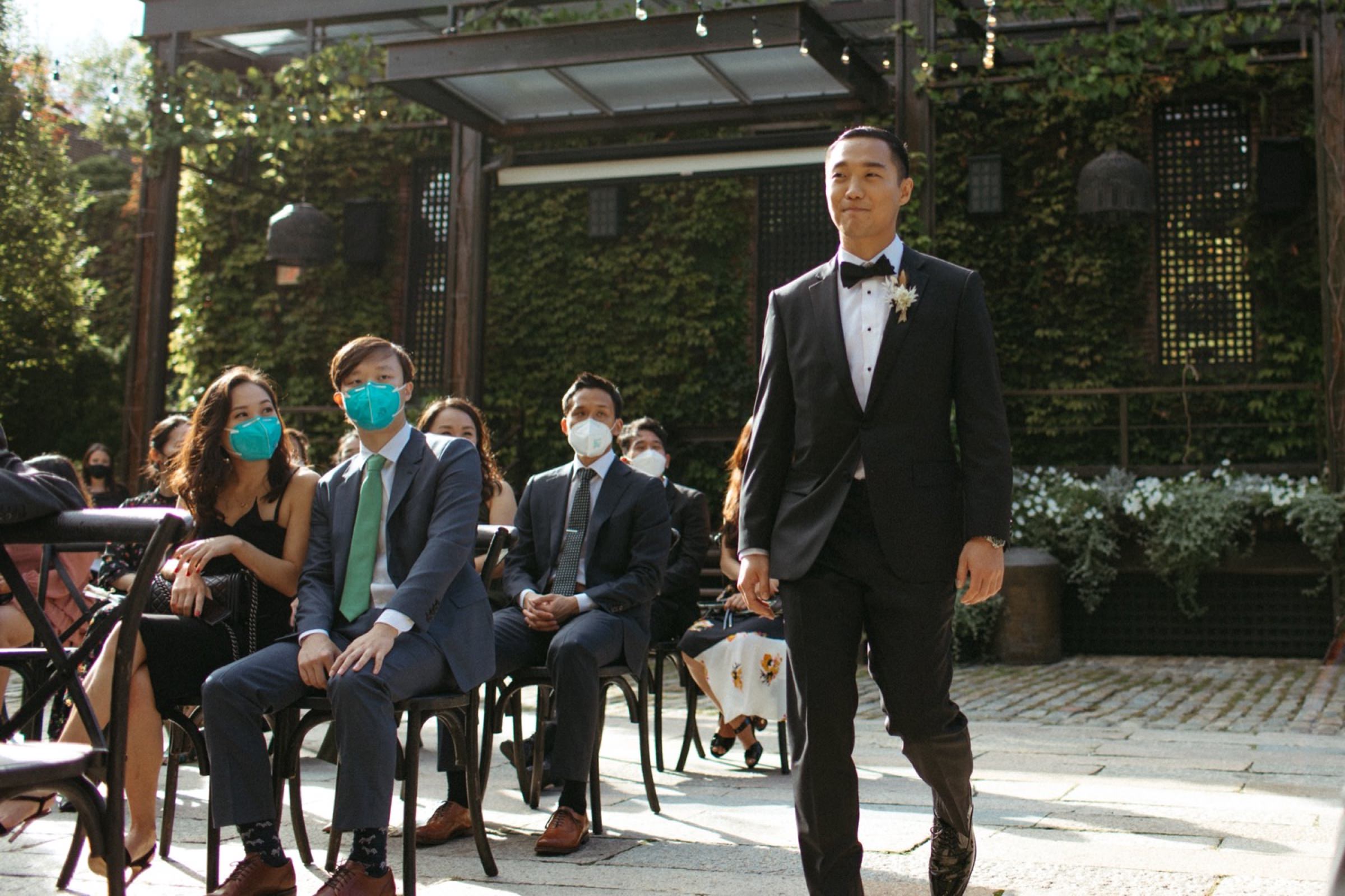 the foundry wedding