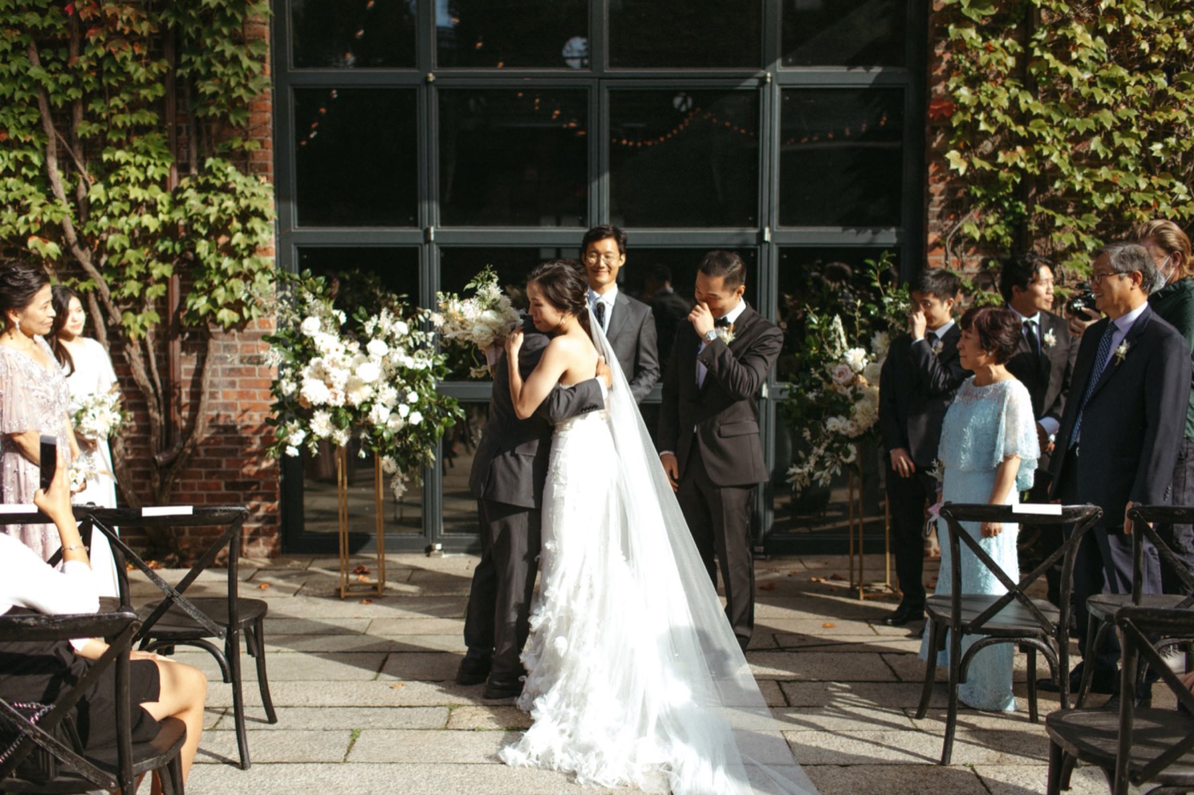New York City Wedding Photographer
