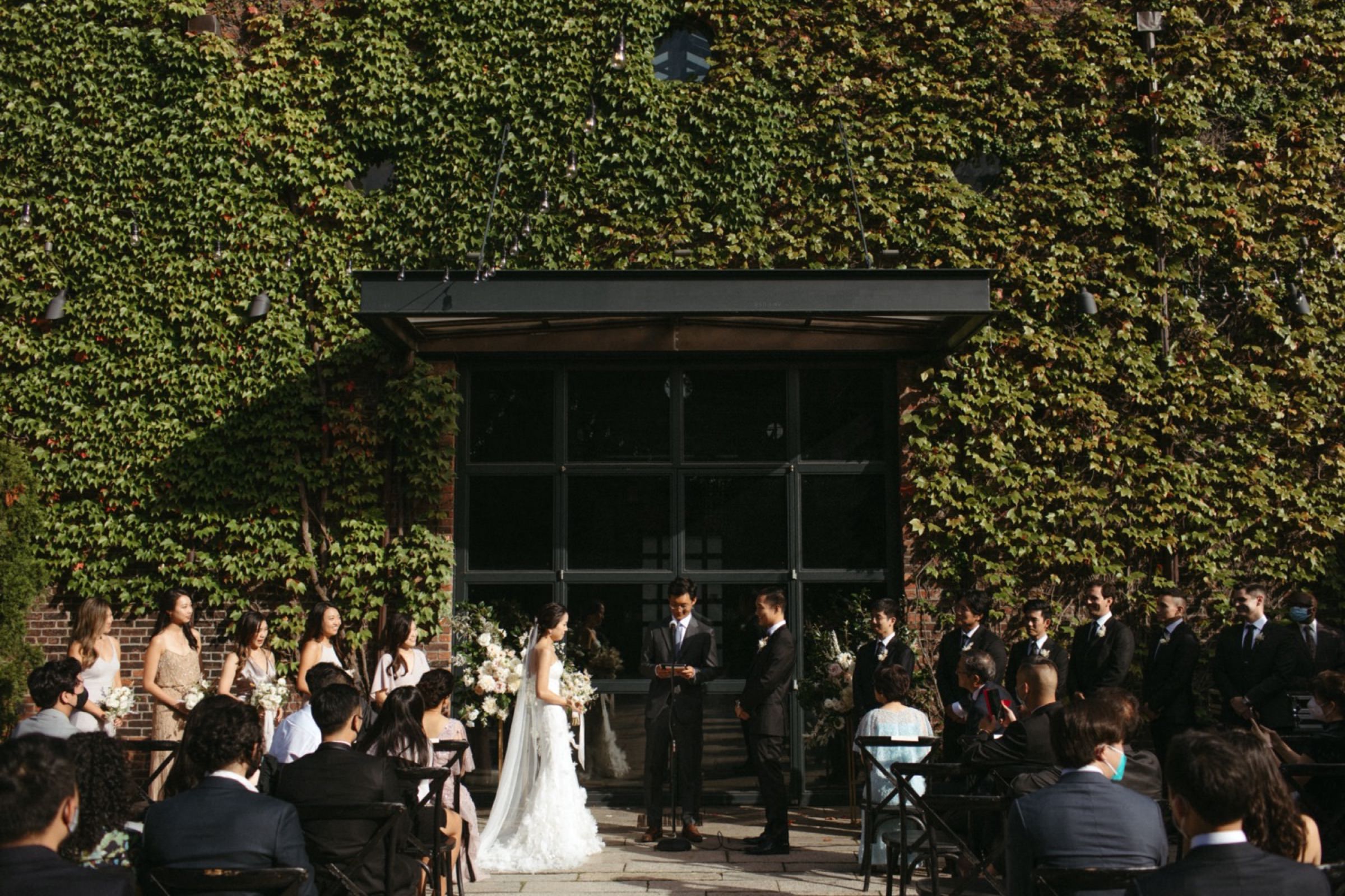 the foundry wedding