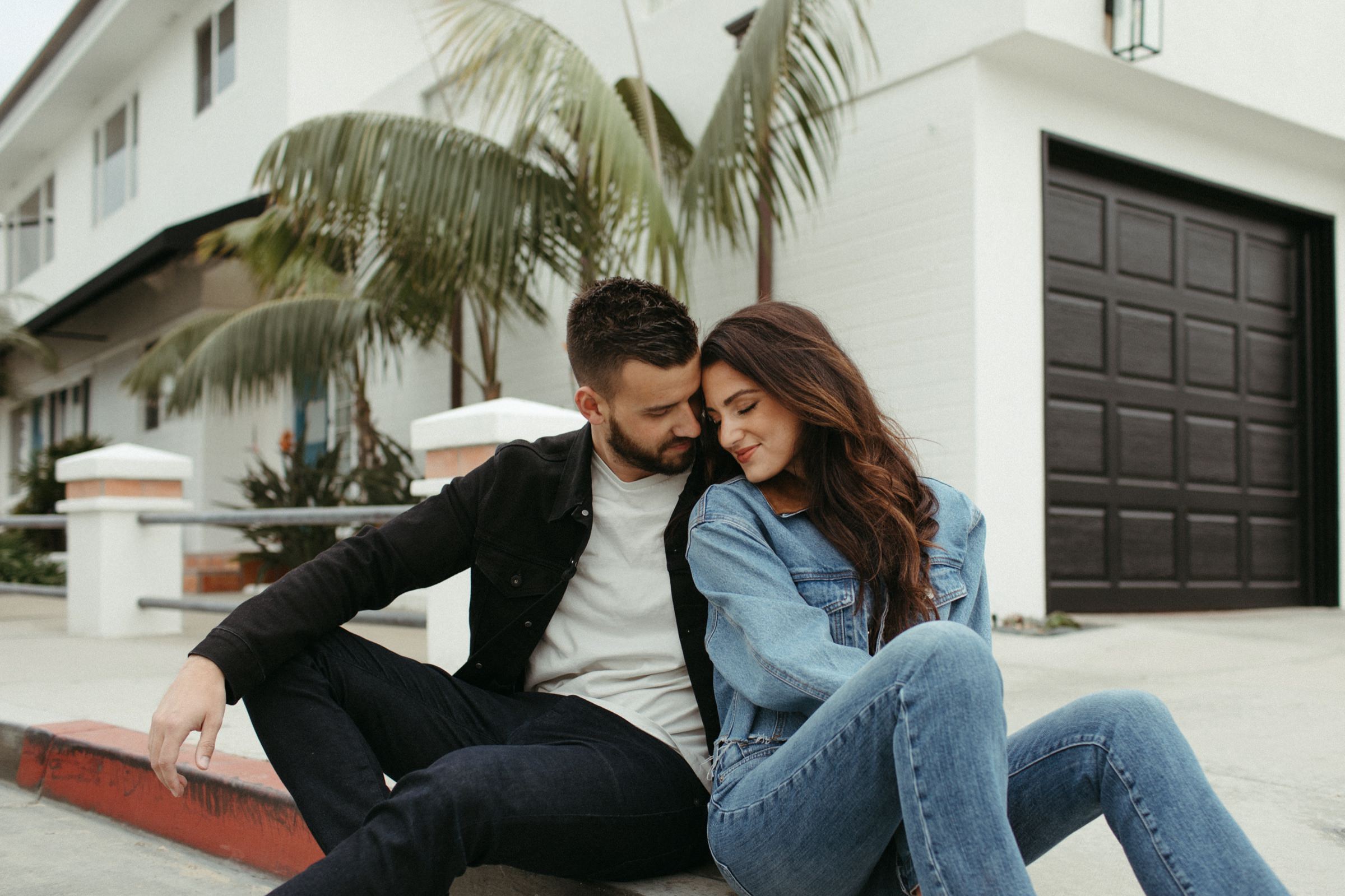 la engagement session