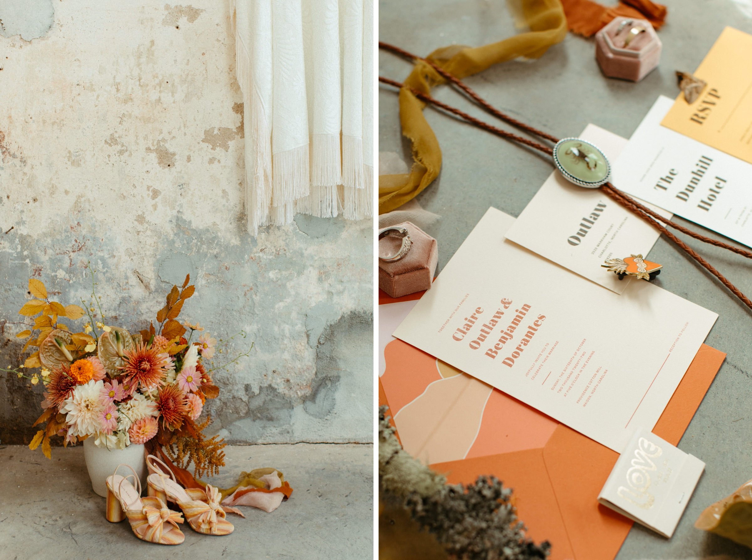 wedding invitation design