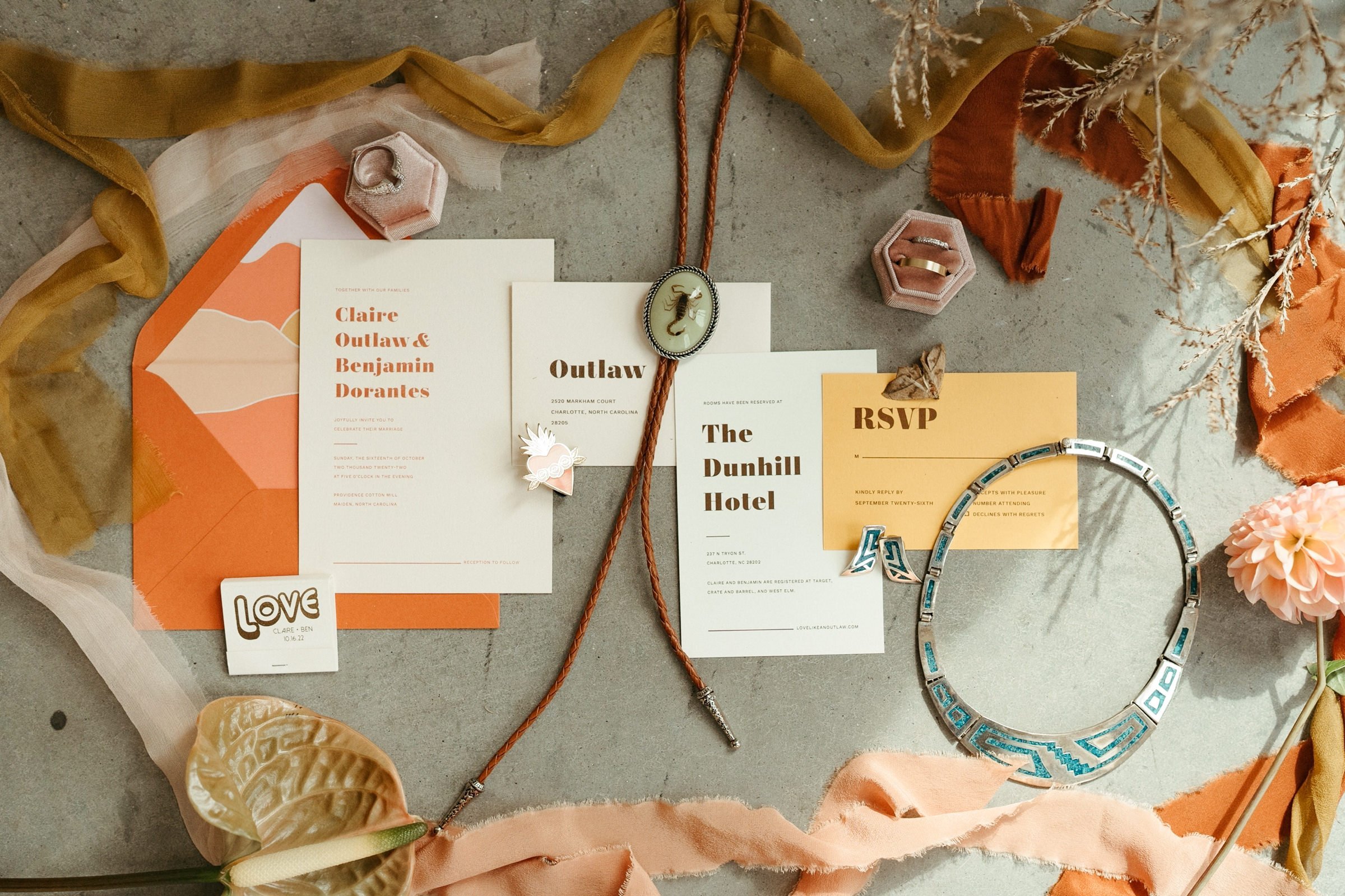 wedding invitation design