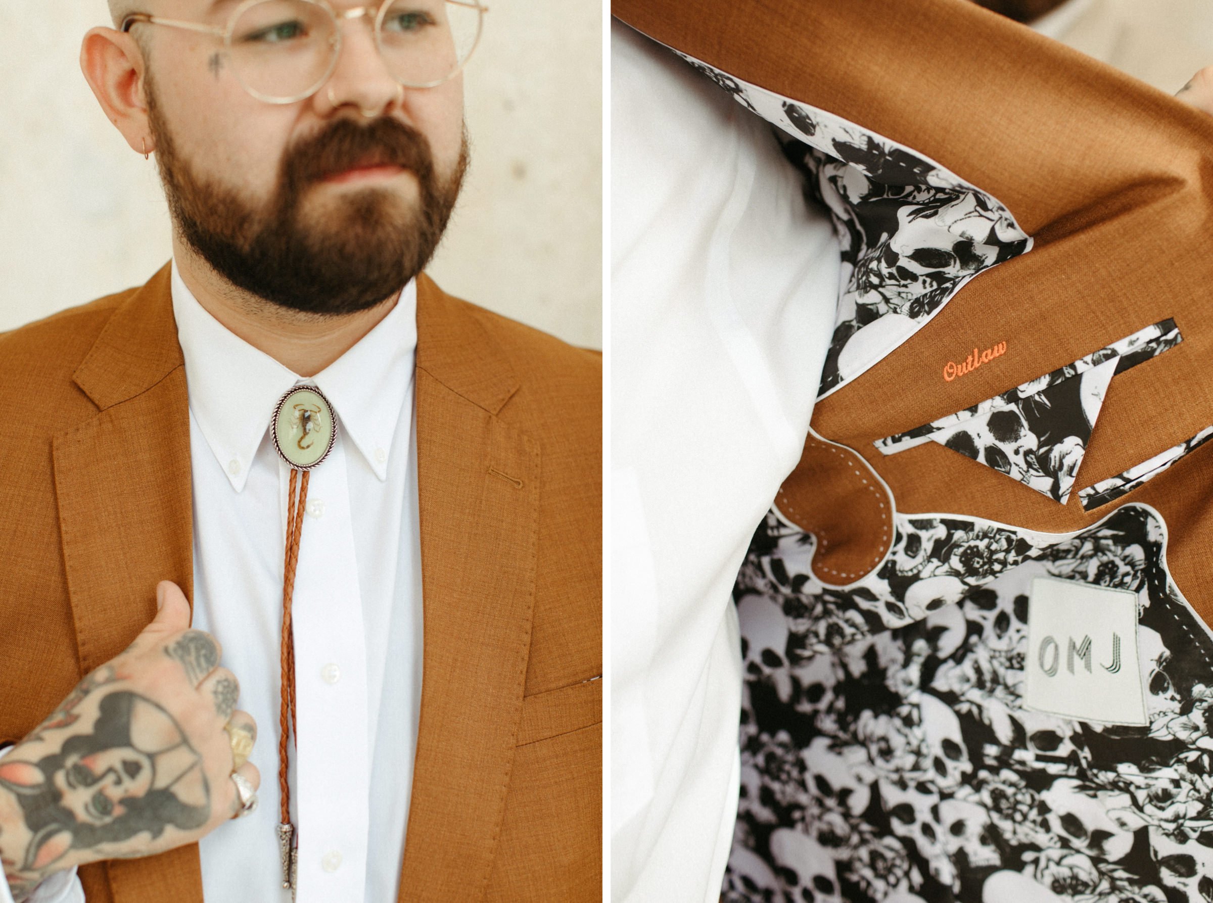 custom wedding suit jacket