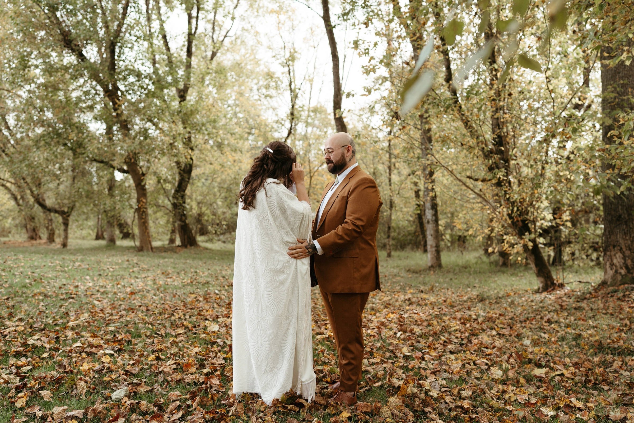 documentary style wedding photography