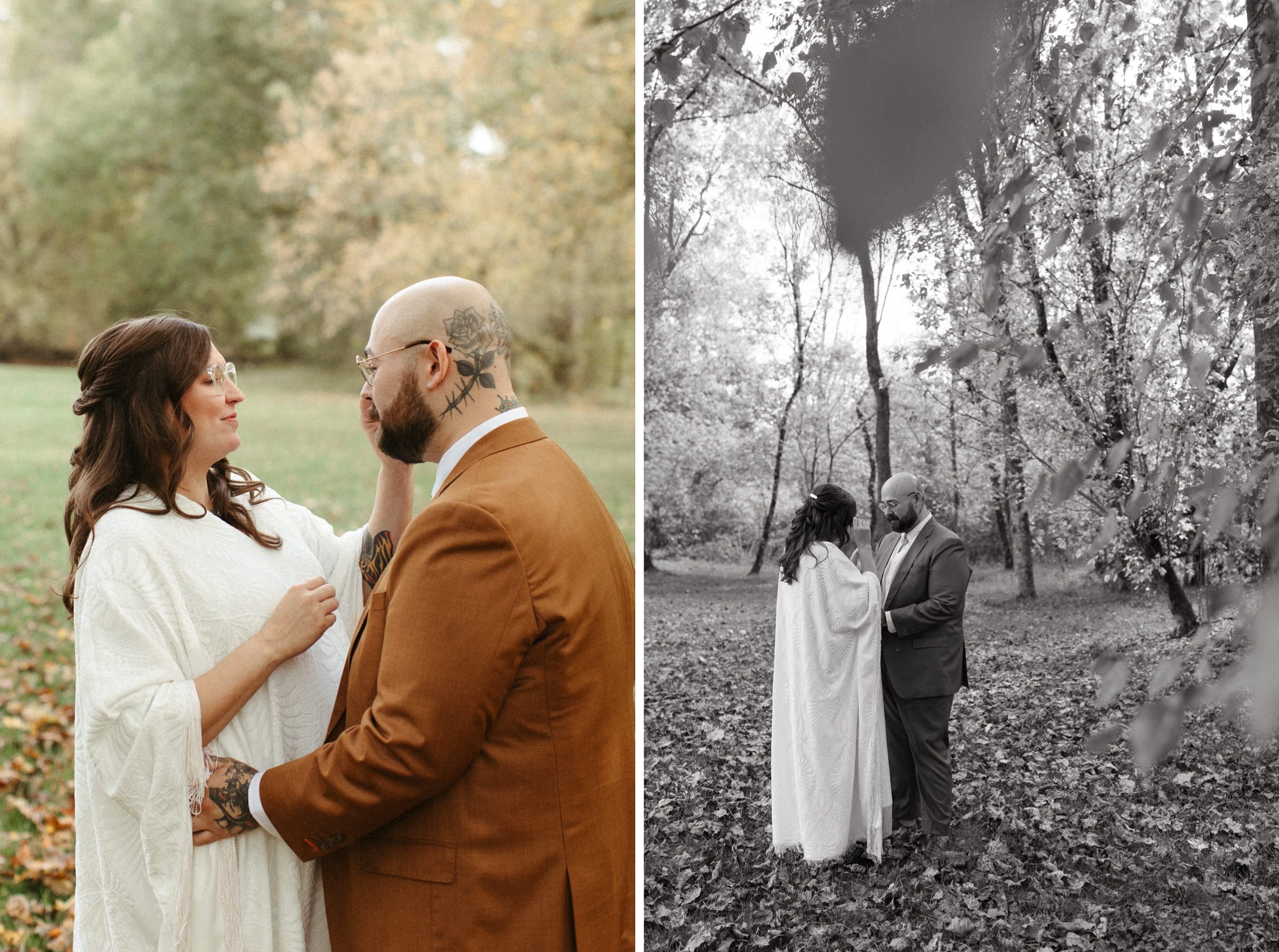 emotional wedding photographer