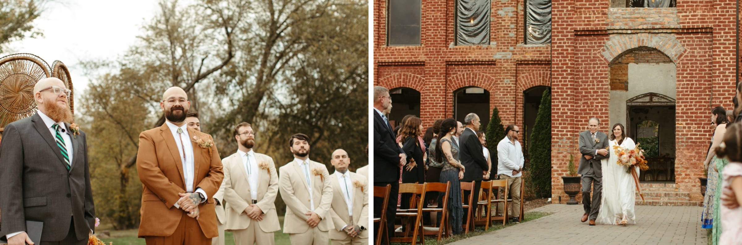 providence cotton mill wedding